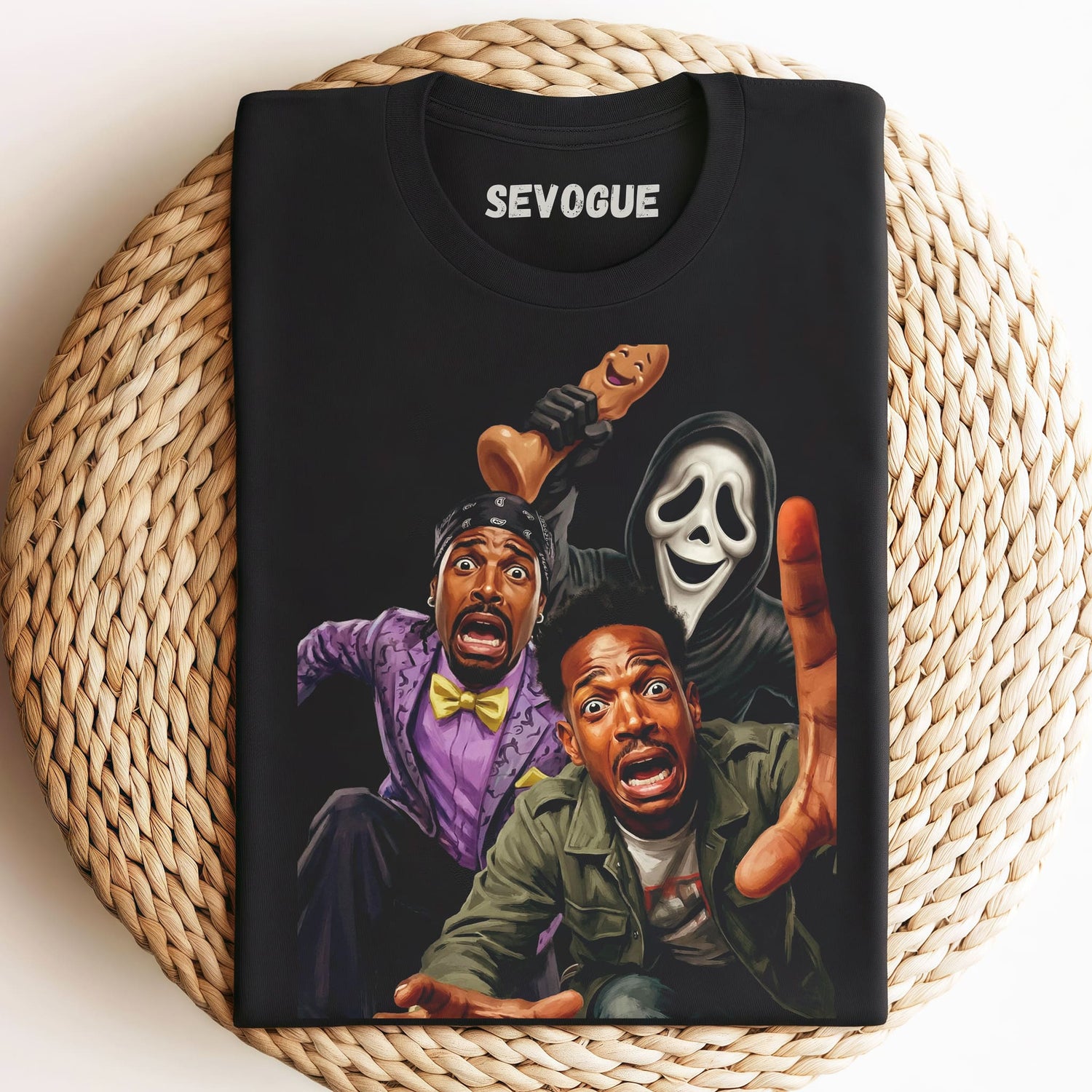 2026 Scream and Scream Again Unisex Tee, Tank Top, Layered LS, Sweatshirt & Hoodie