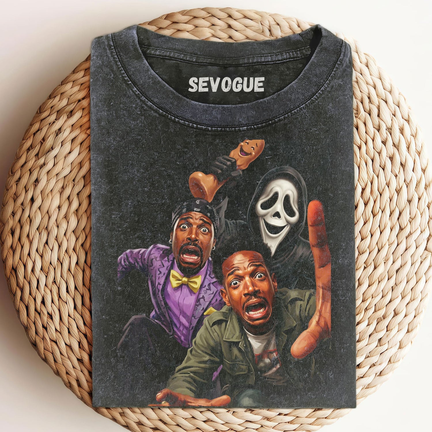 2026 Scream and Scream Again Unisex Tee, Tank Top, Layered LS, Sweatshirt & Hoodie