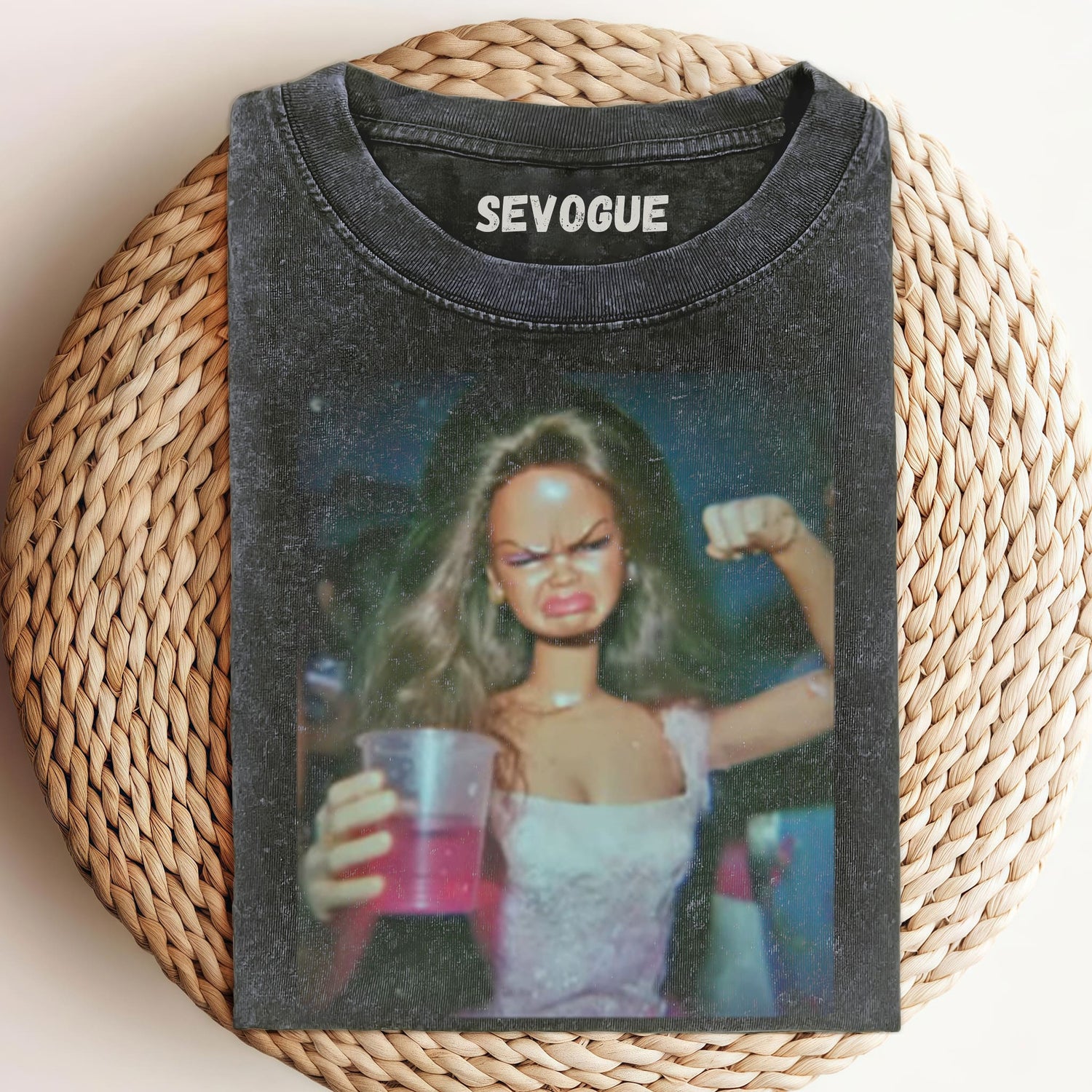 Barbie Unisex Tee, Tank Top, Layered LS, Sweatshirt & Hoodie Edition 002