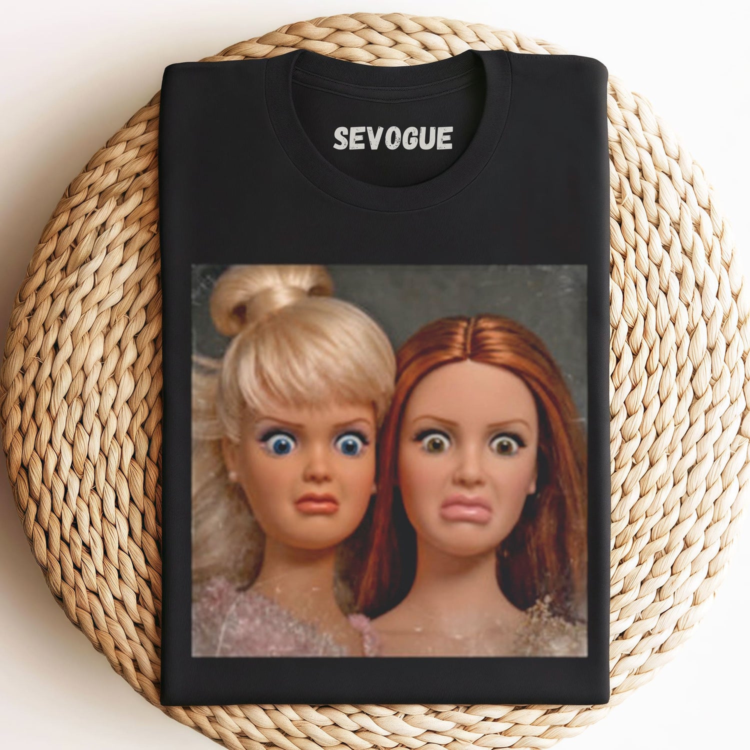 Barbie Unisex Tee, Tank Top, Layered LS, Sweatshirt & Hoodie Edition 004
