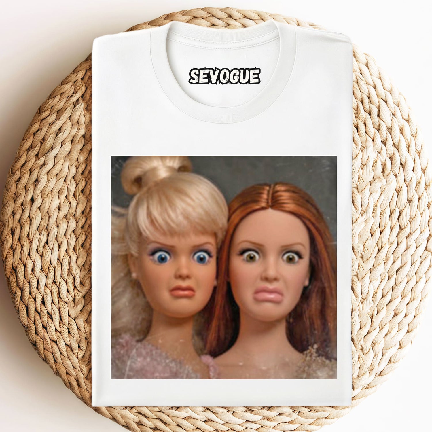 Barbie Unisex Tee, Tank Top, Layered LS, Sweatshirt & Hoodie Edition 004