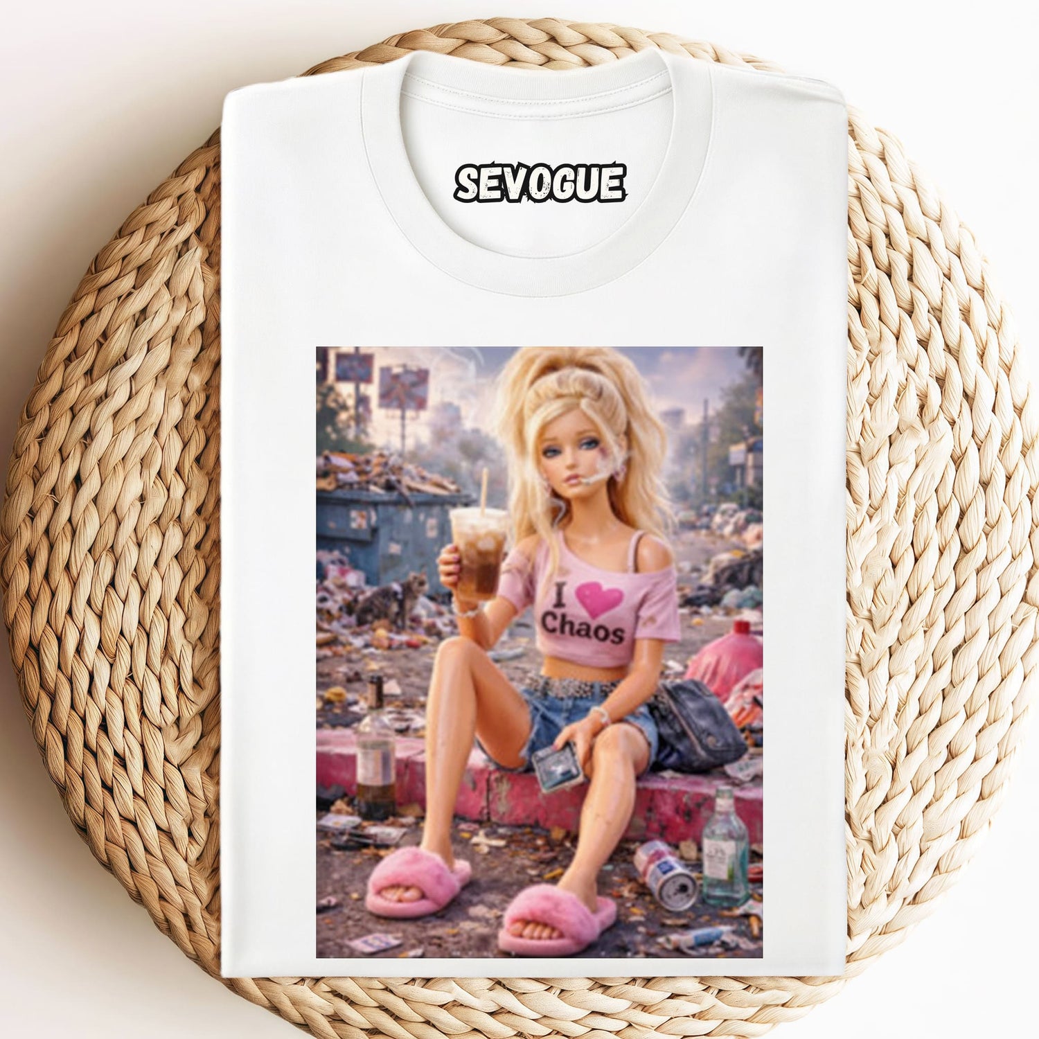 Barbie Unisex Tee, Tank Top, Layered LS, Sweatshirt & Hoodie Edition 005