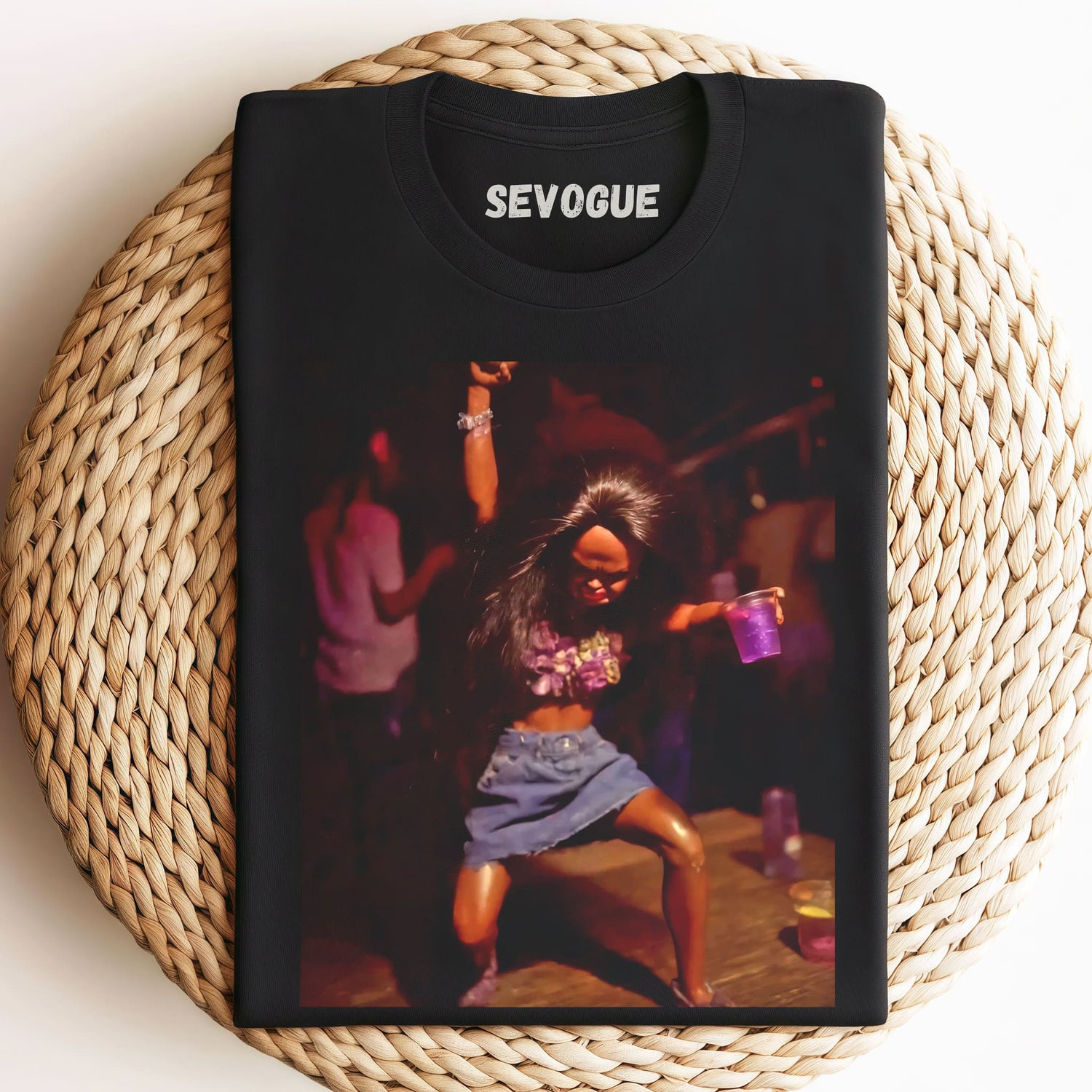 Barbie Unisex Tee, Tank Top, Layered LS, Sweatshirt & Hoodie Edition 006