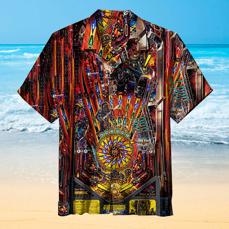 BLACK KNIGHT SWORD OF RAGE REVEALED |Universal Hawaiian Shirt