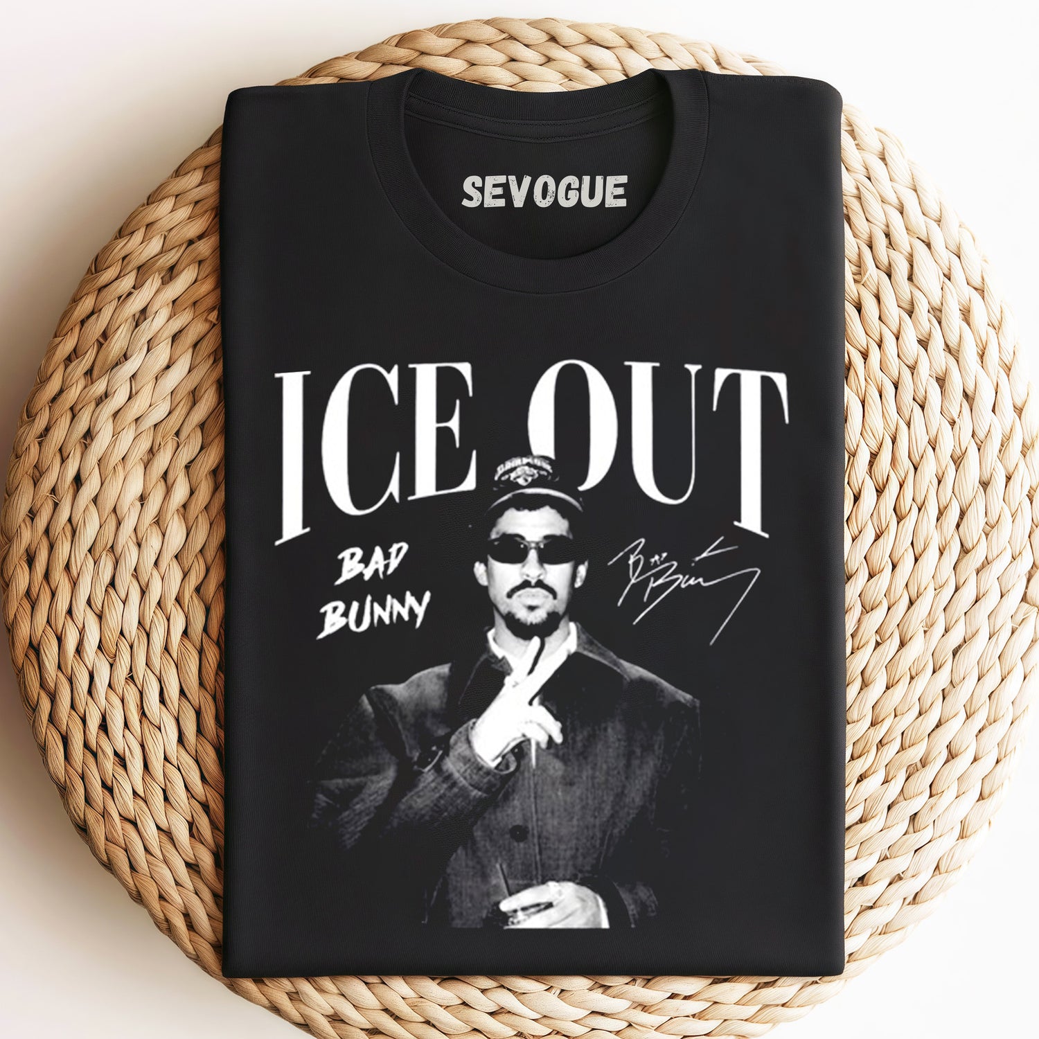 Bad Bunny Top Unisex Tee, Sweatshirt & Hoodie