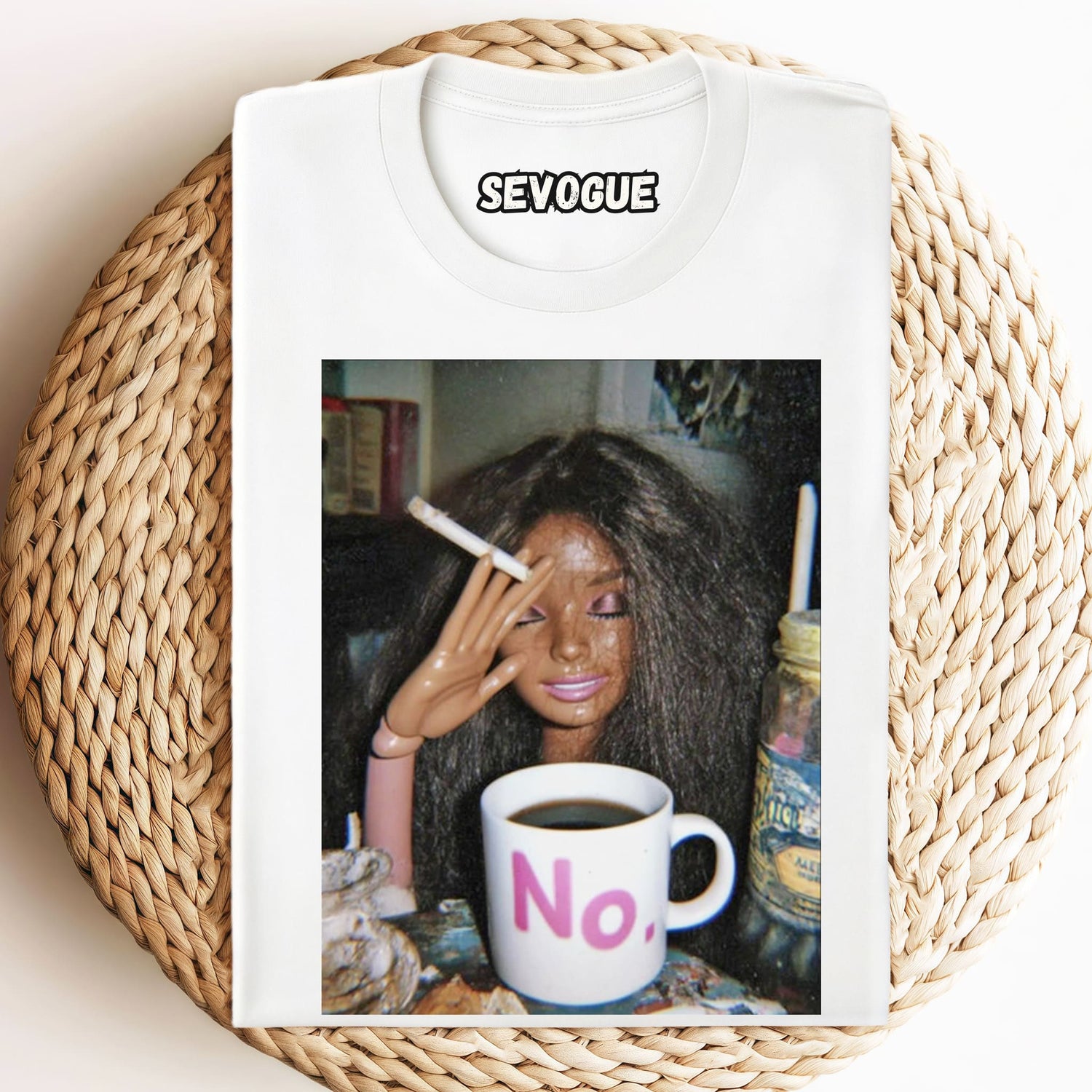 Barbie Unisex Tee, Tank Top, Layered LS, Sweatshirt & Hoodie Edition 008