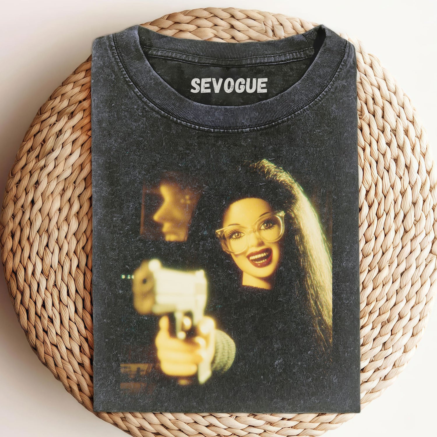 Barbie Doll Unisex Tee, Sweatshirt & Hoodie Edition 008