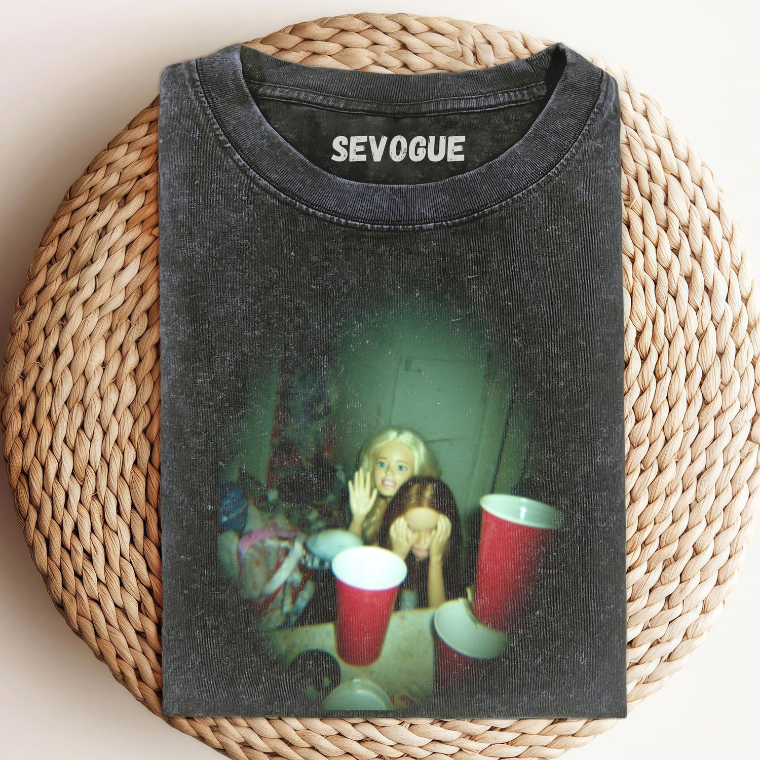Barbie Doll Unisex Tee, Sweatshirt & Hoodie Edition 016