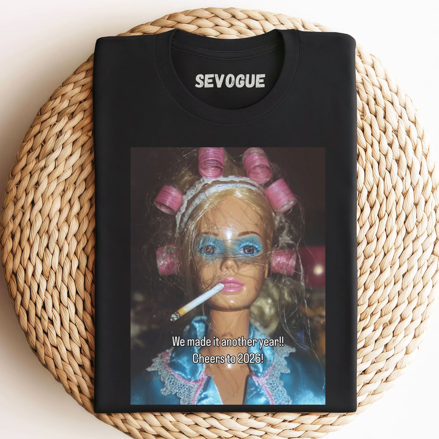 Barbie Doll Unisex Tee, Sweatshirt & Hoodie Edition 016