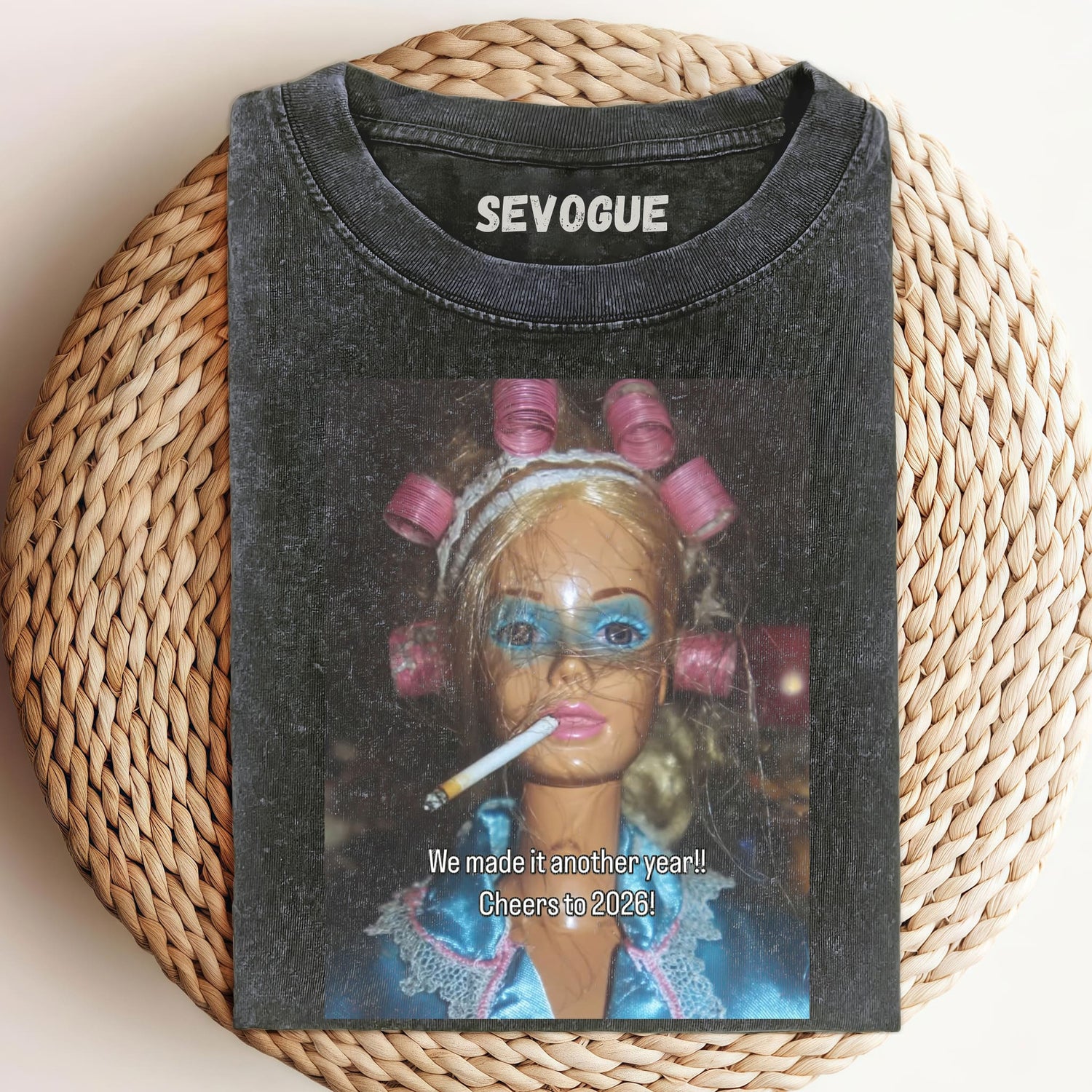 Barbie Doll Unisex Tee, Sweatshirt & Hoodie Edition 016