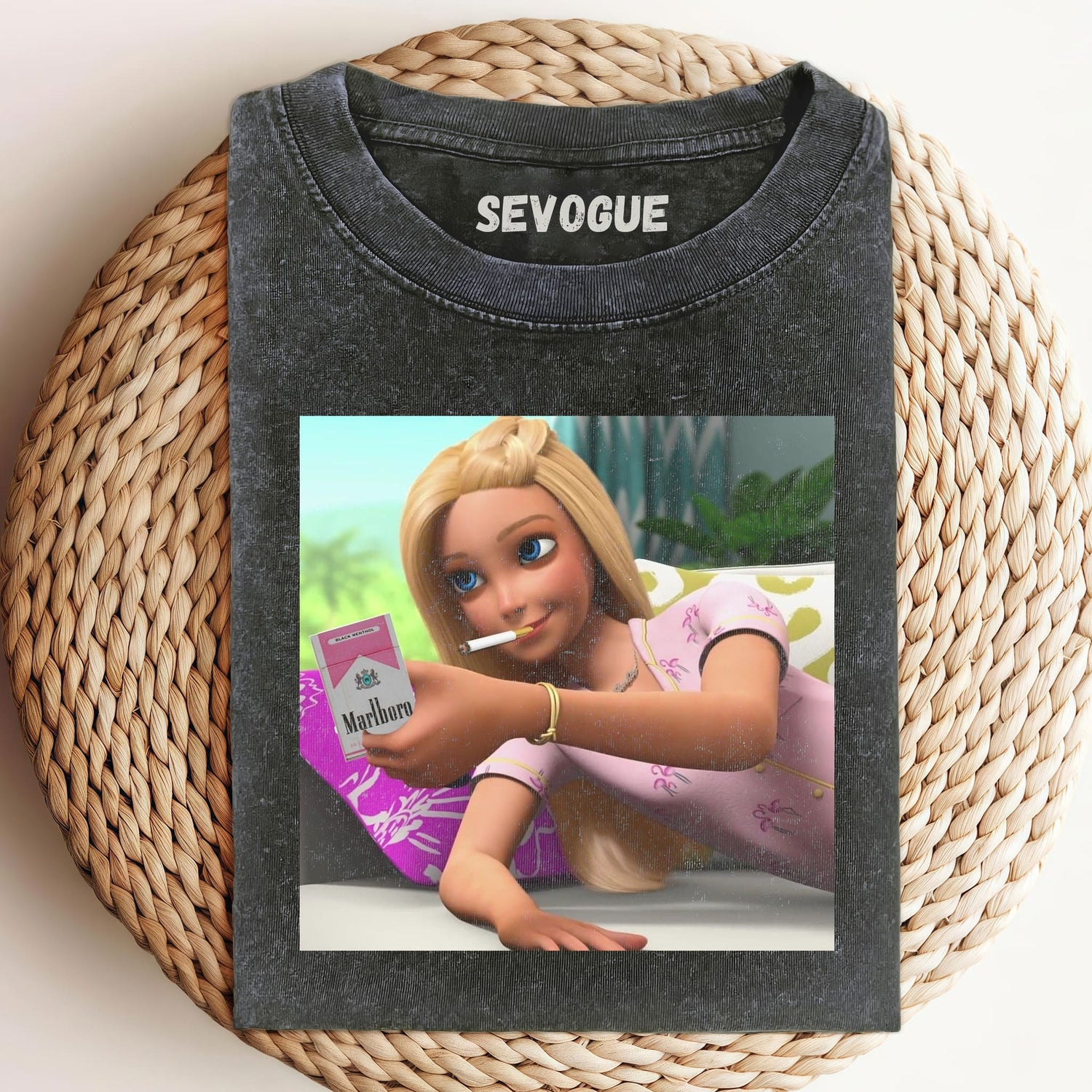 Barbie Doll Unisex Tee, Sweatshirt & Hoodie Edition 018