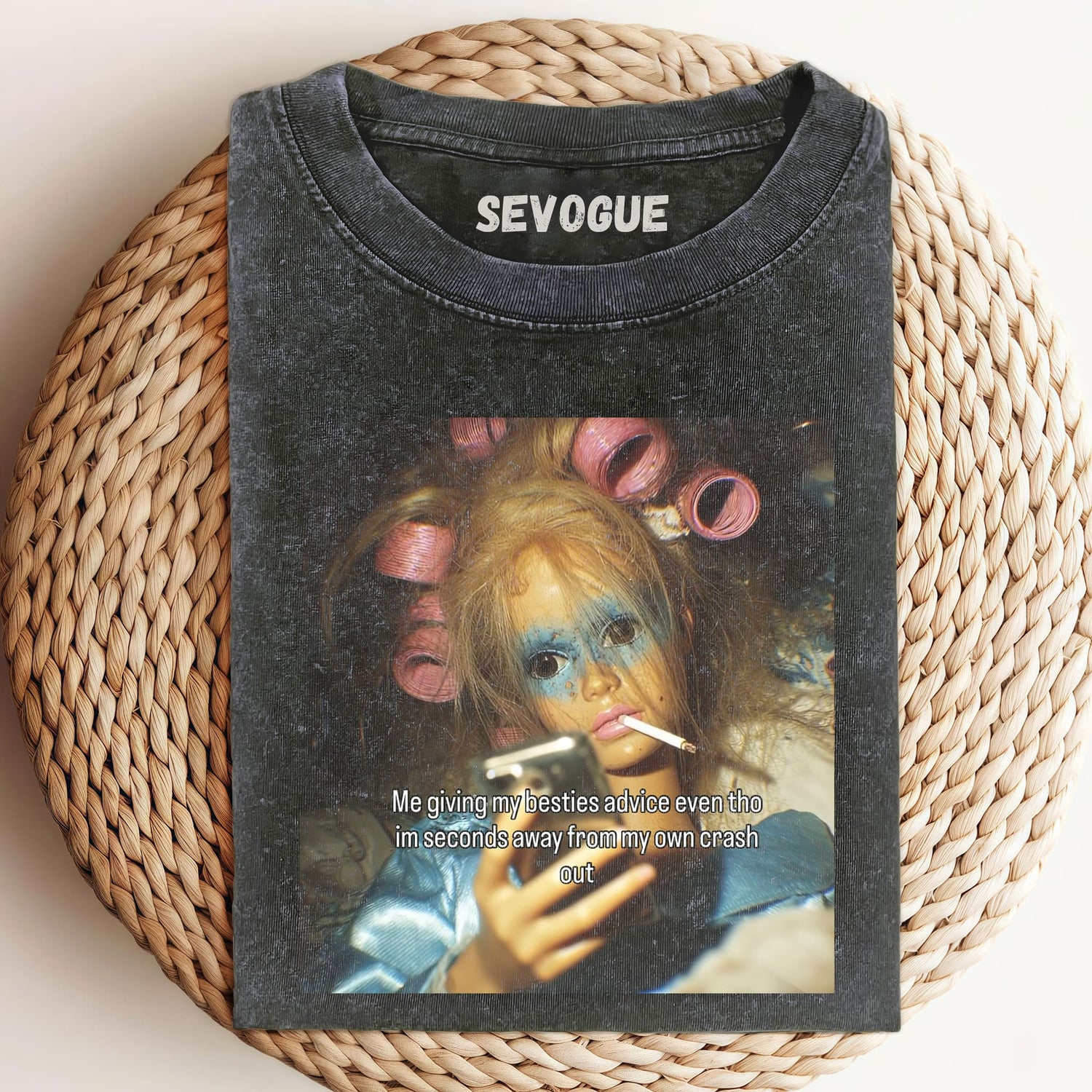 Barbie Doll Unisex Tee, Sweatshirt & Hoodie Edition 019