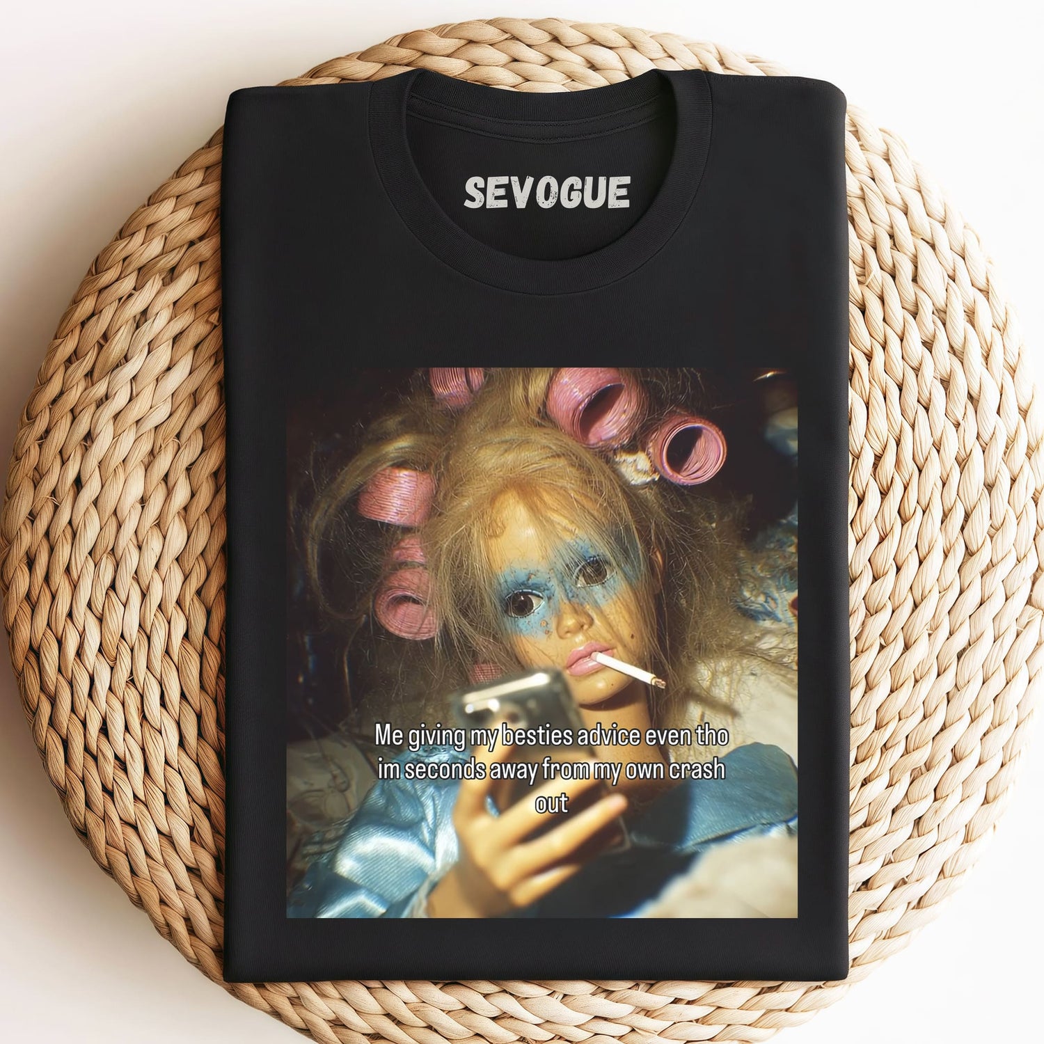 Barbie Doll Unisex Tee, Sweatshirt & Hoodie Edition 019