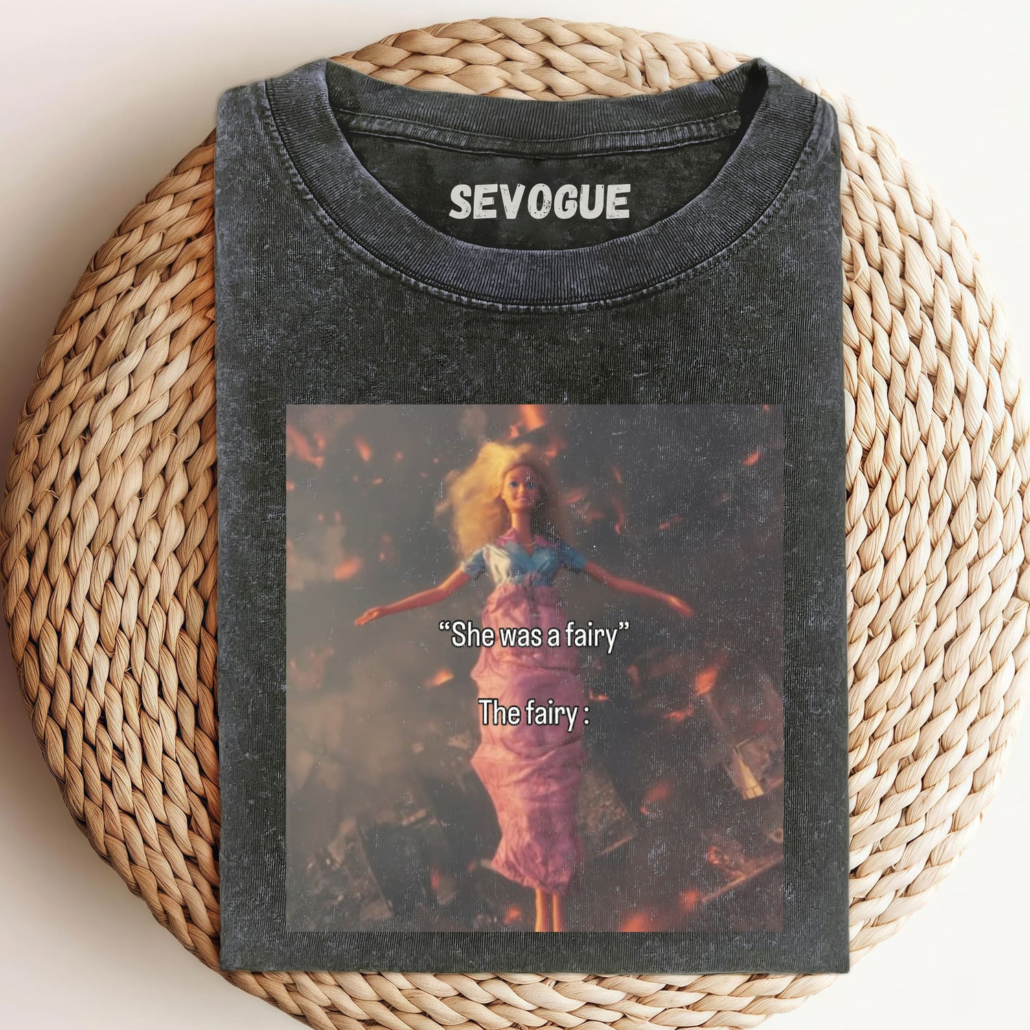 Barbie Doll Unisex Tee, Sweatshirt & Hoodie Edition 020