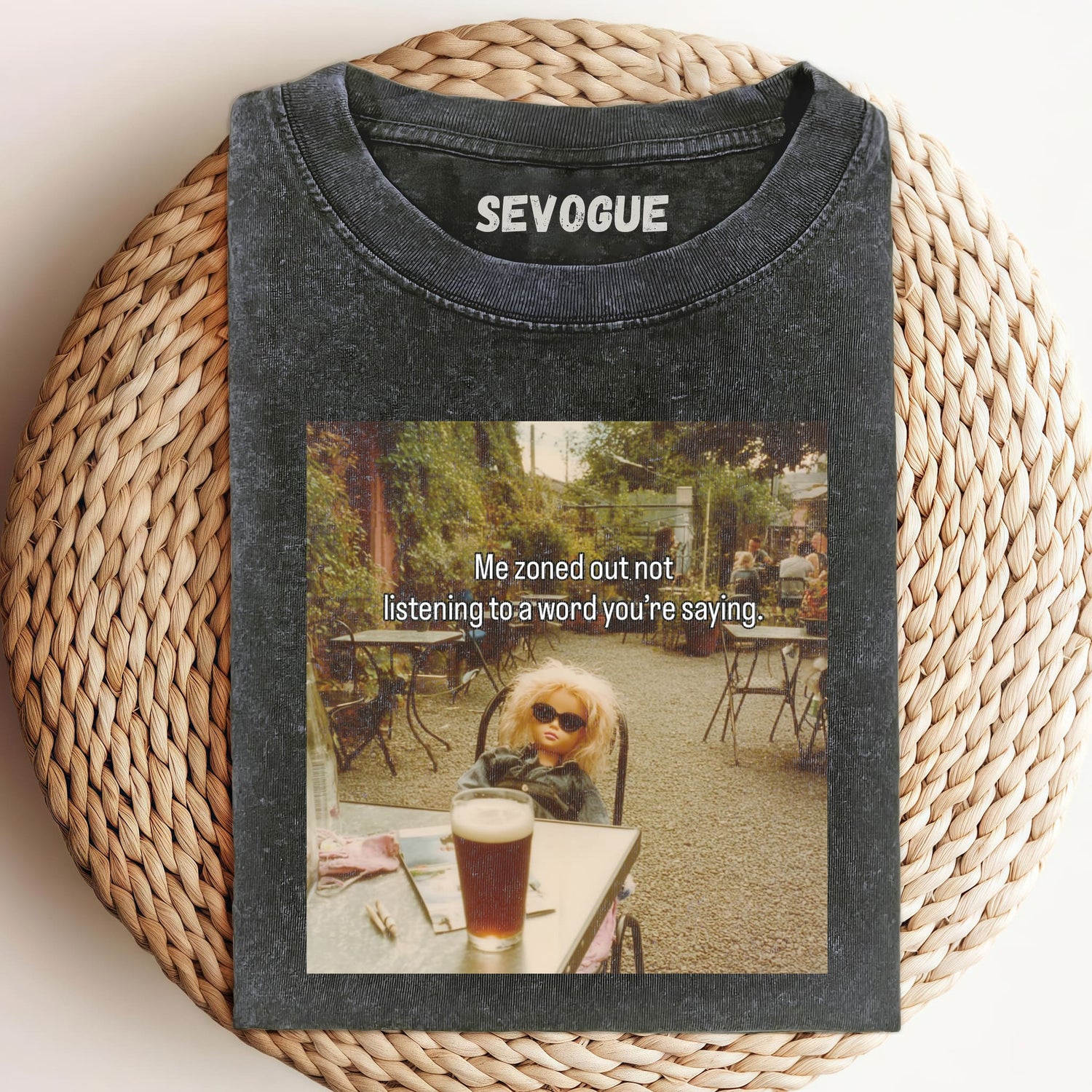 Barbie Doll Unisex Tee, Sweatshirt & Hoodie Edition 021