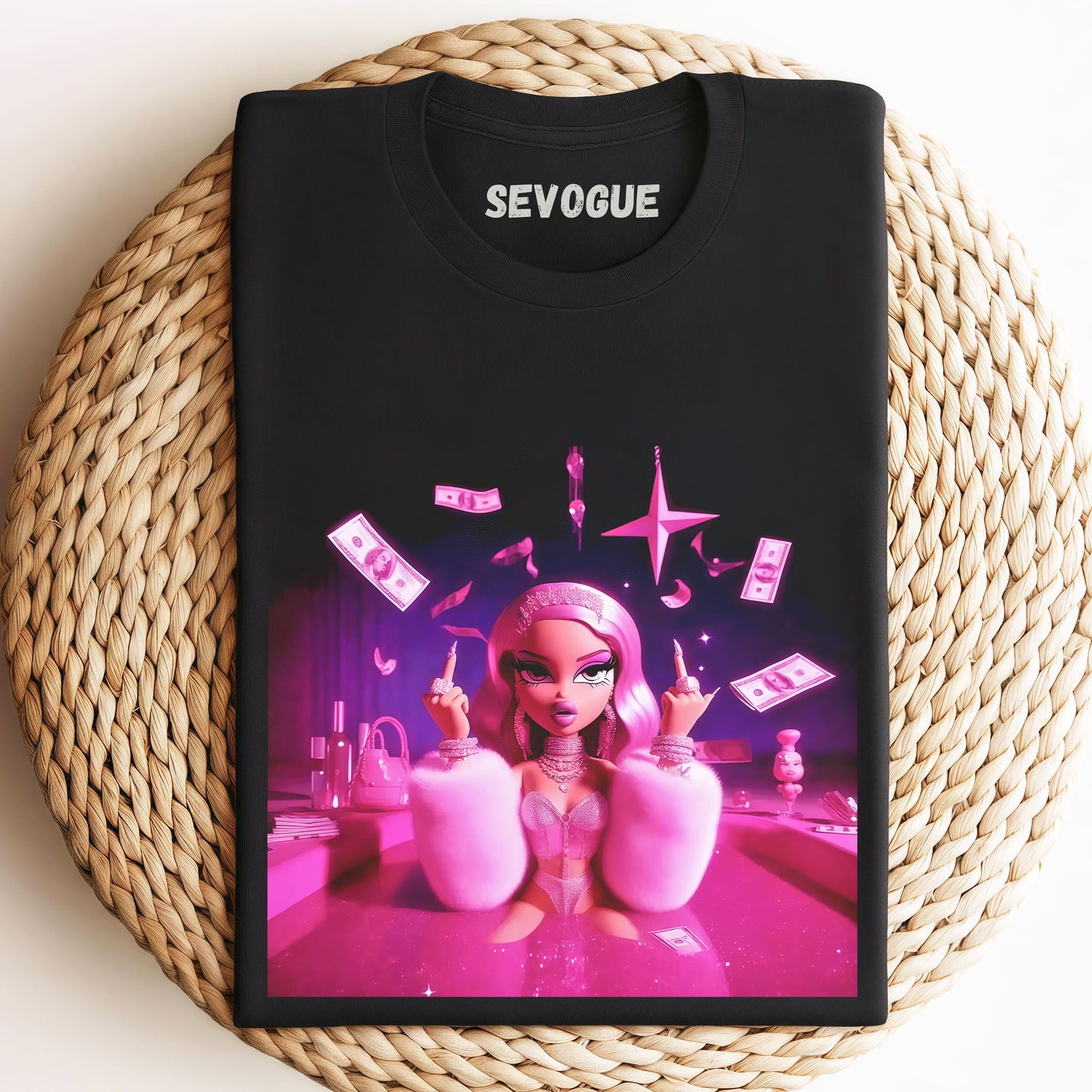 Barbie E Unisex Tee, Sweatshirt & Hoodie
