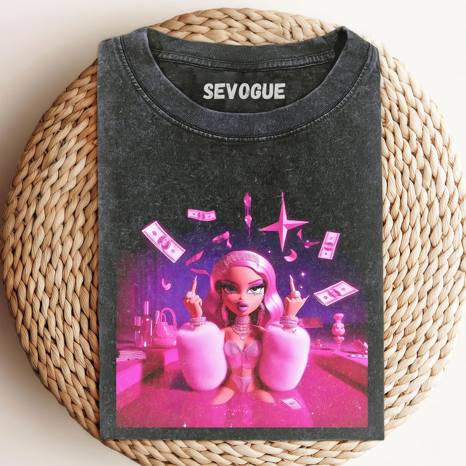 Barbie E Unisex Tee, Sweatshirt & Hoodie