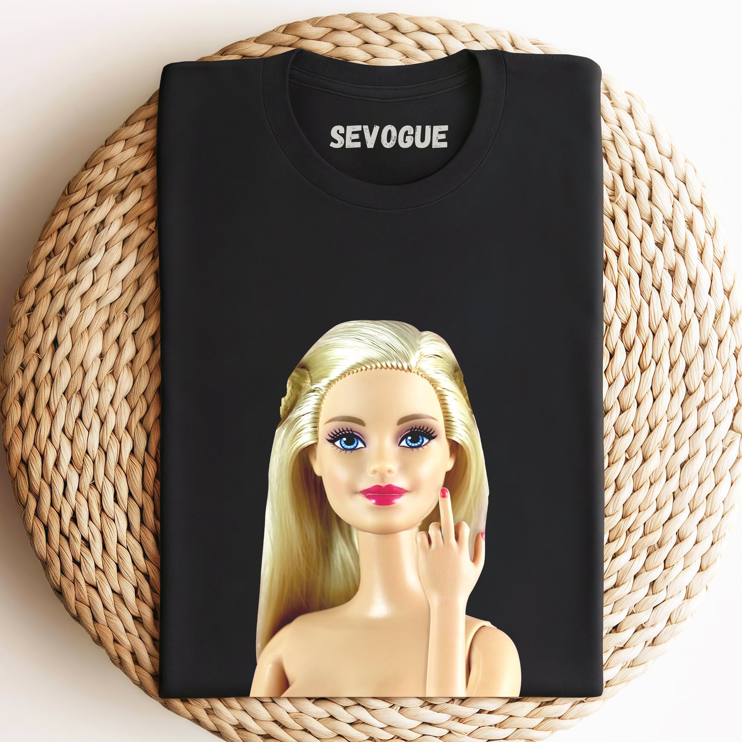 Barbie Top 2 Unisex Tee, Sweatshirt & Hoodi
