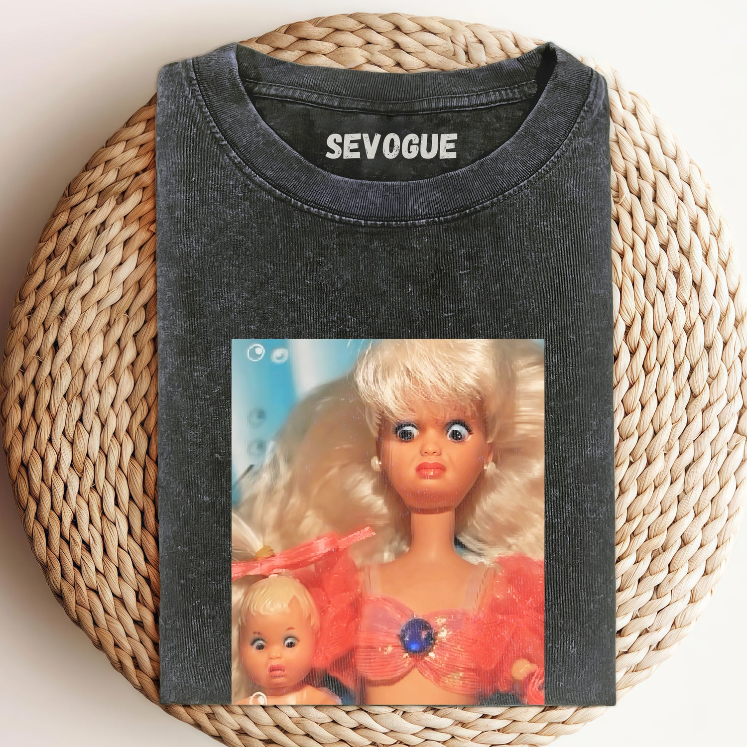 Barbie Top 3 Unisex Tee, Sweatshirt & Hoodi