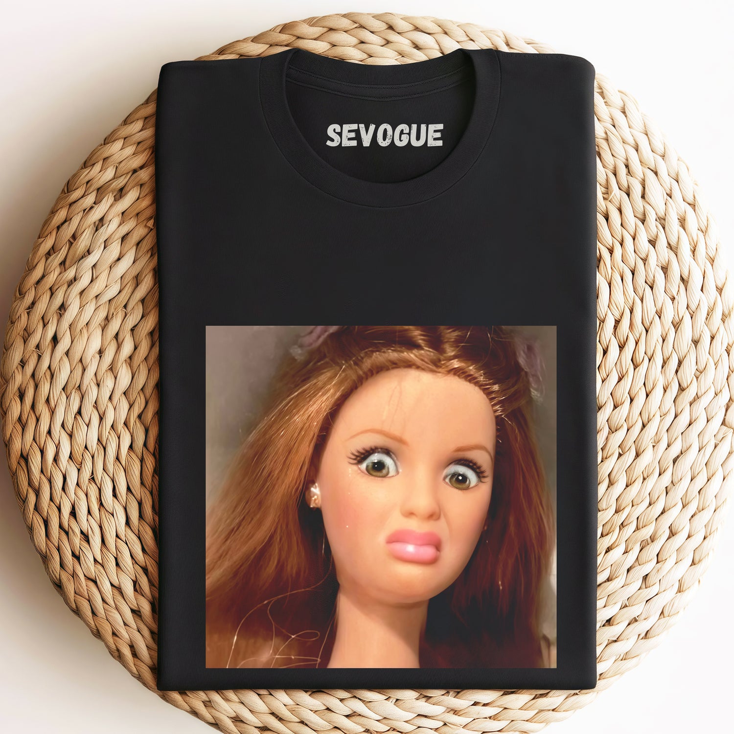 Barbie Top Unisex Tee, Sweatshirt & Hoodi