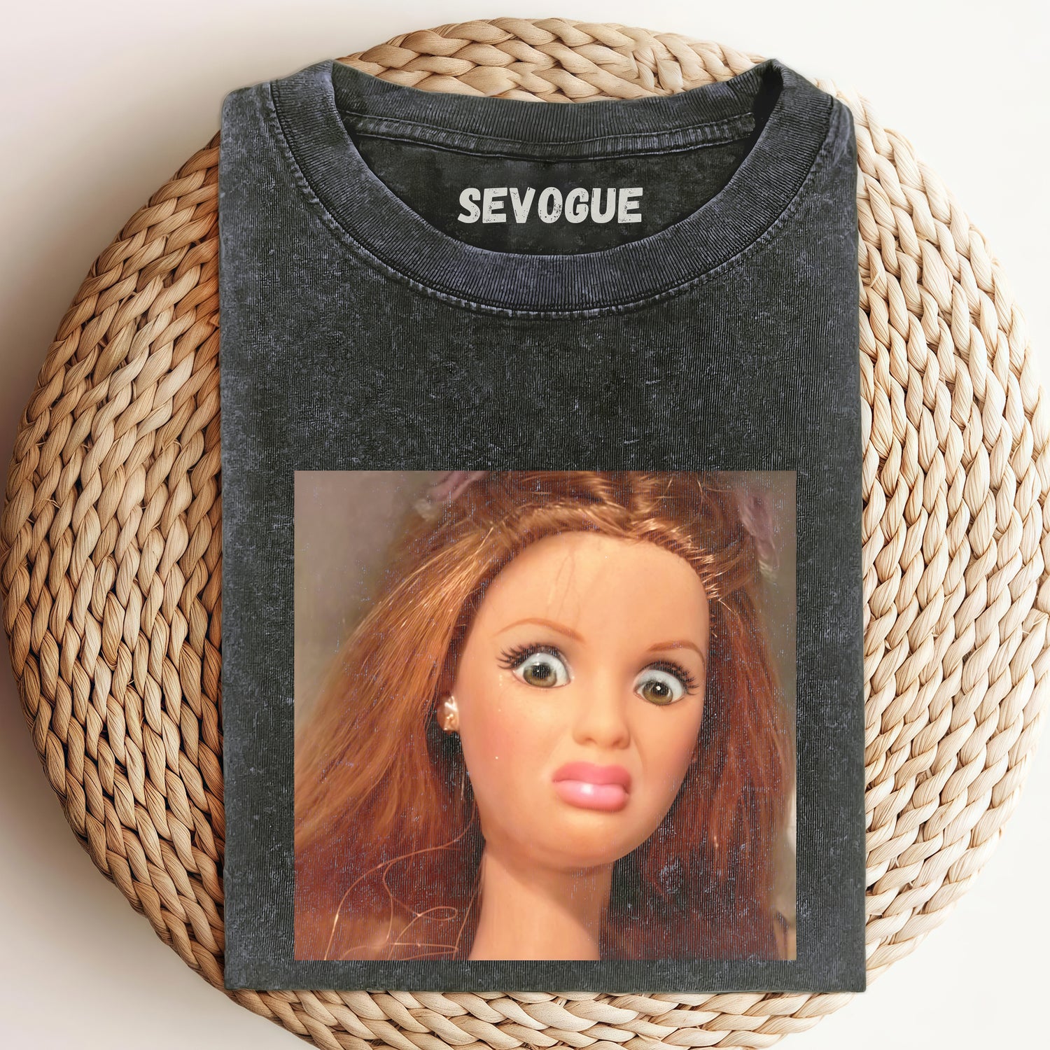 Barbie Top Unisex Tee, Sweatshirt & Hoodi
