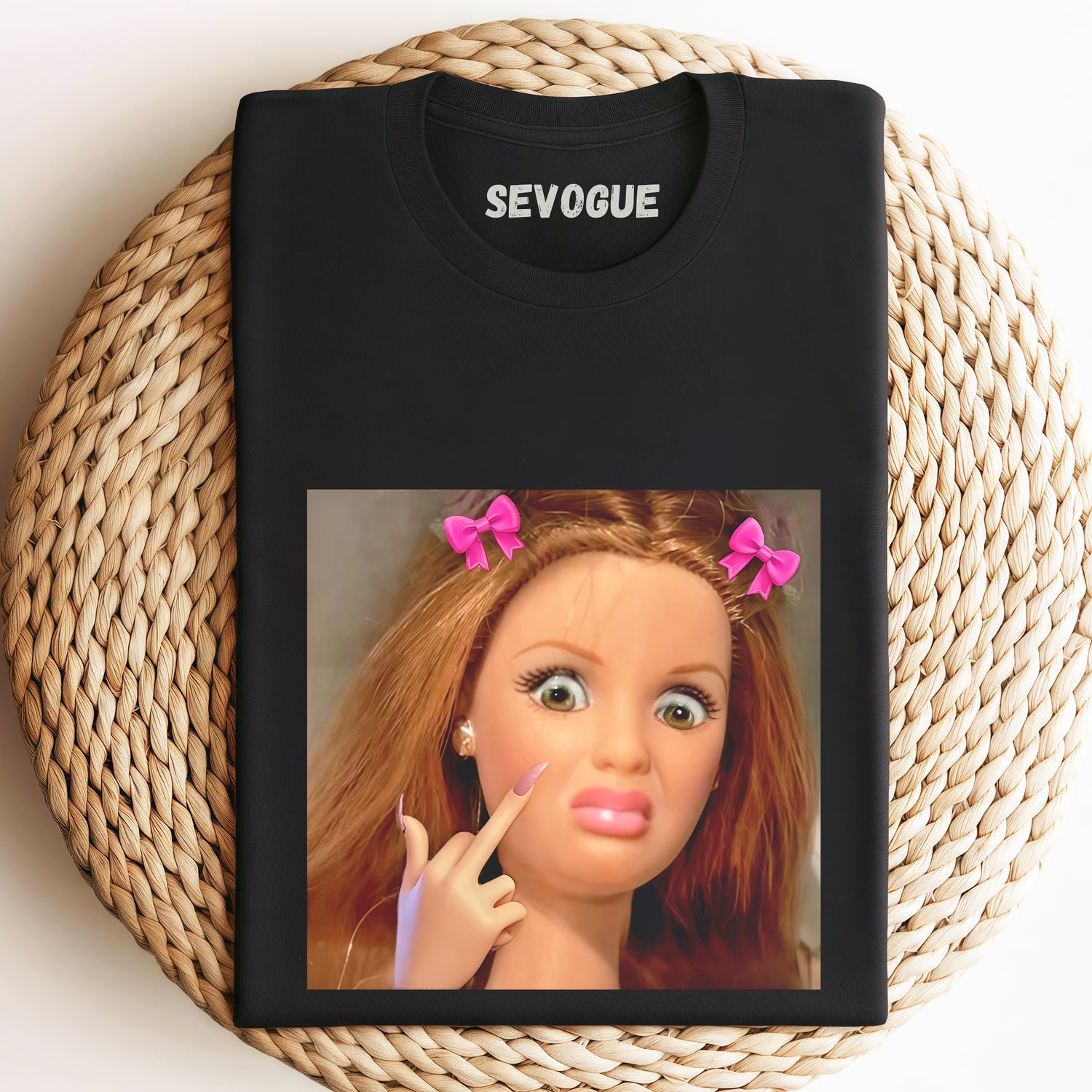 Barbie Top V2  Unisex Tee, Sweatshirt & Hoodi