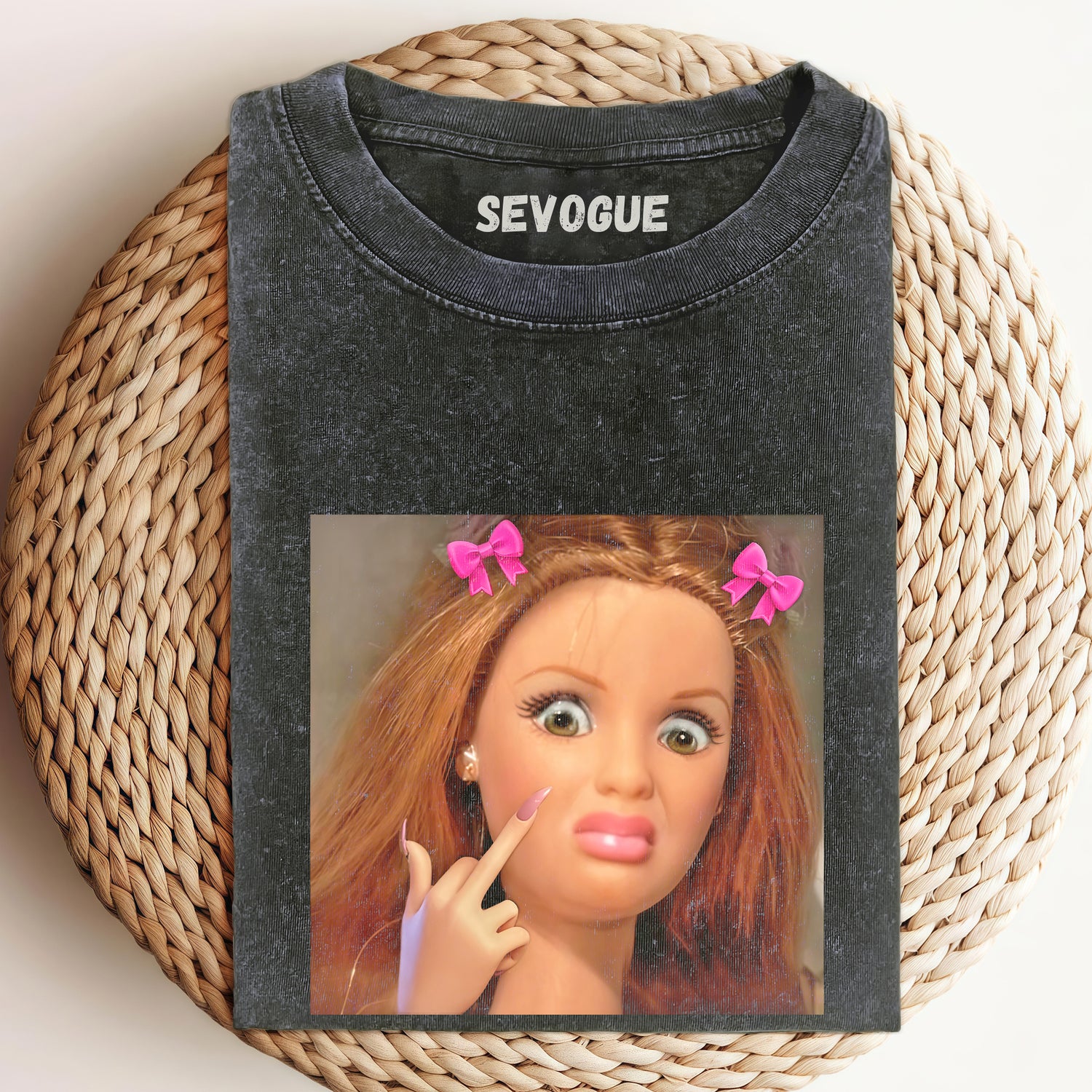 Barbie Top V2  Unisex Tee, Sweatshirt & Hoodi