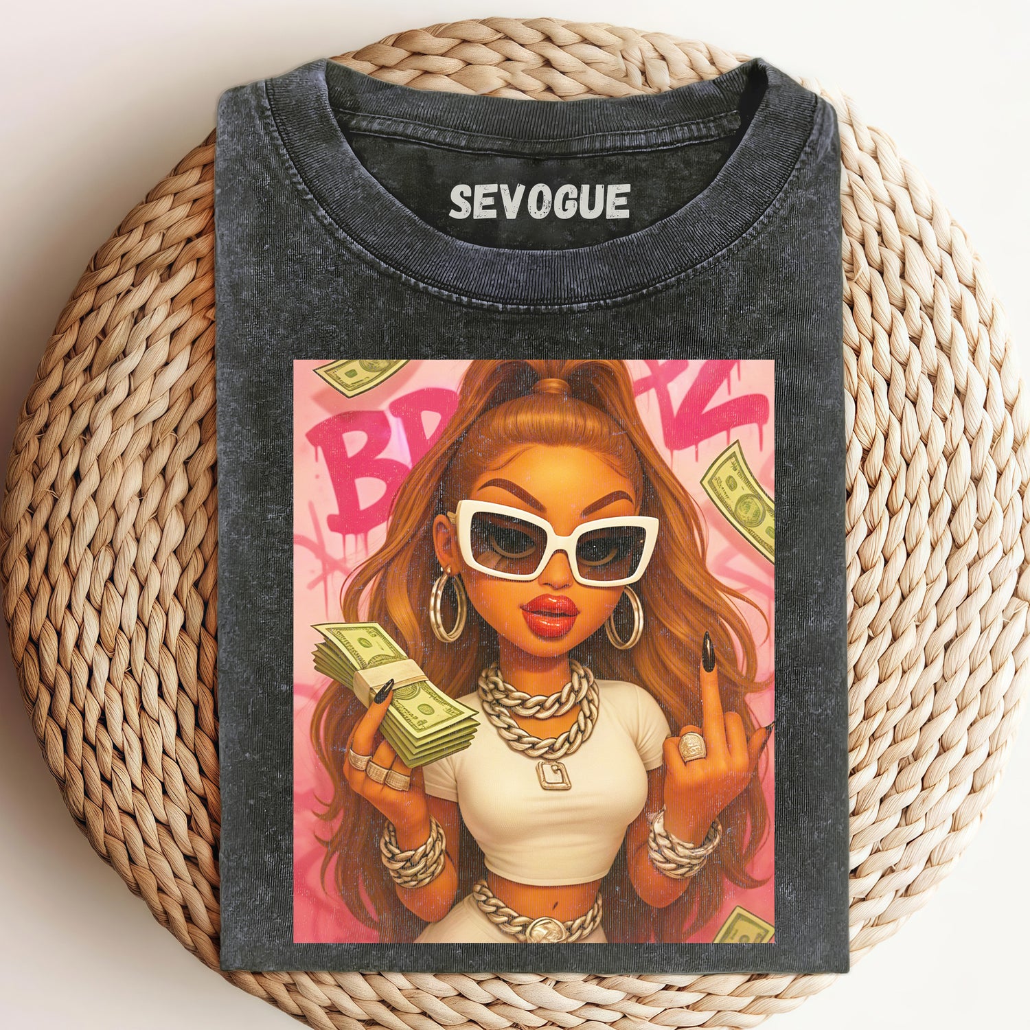 Barbie V13 Unisex Tee, Sweatshirt & Hoodi