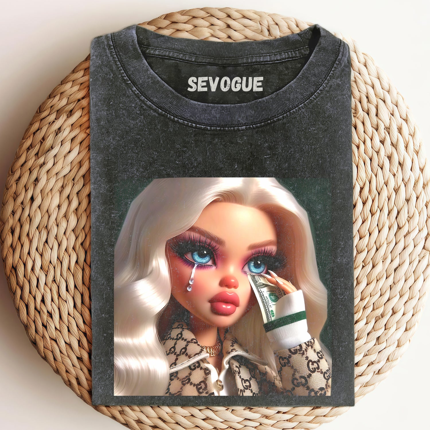 Barbie V14 Unisex Tee, Sweatshirt & Hoodi