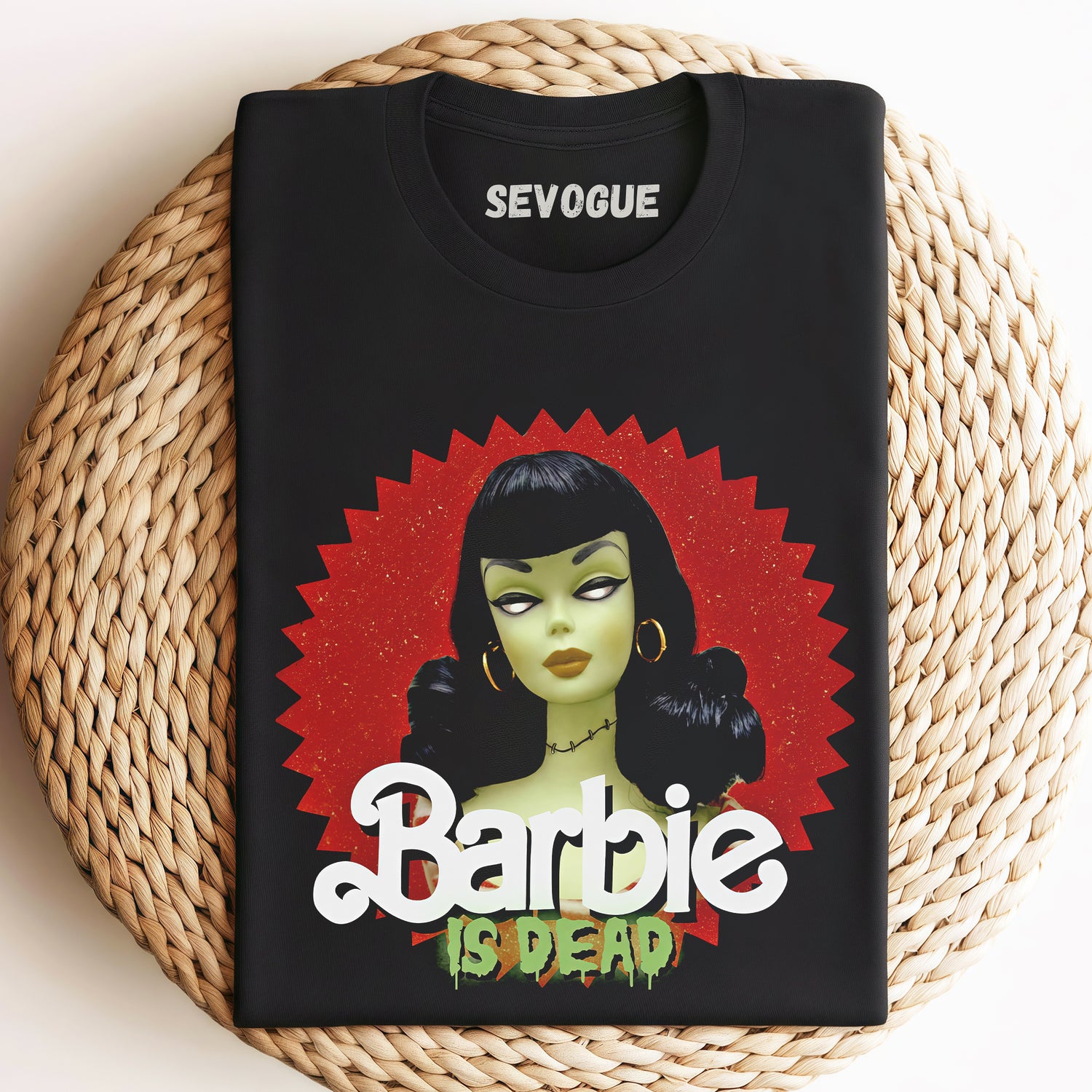 Barbie V18 Unisex Tee, Sweatshirt & Hoodi