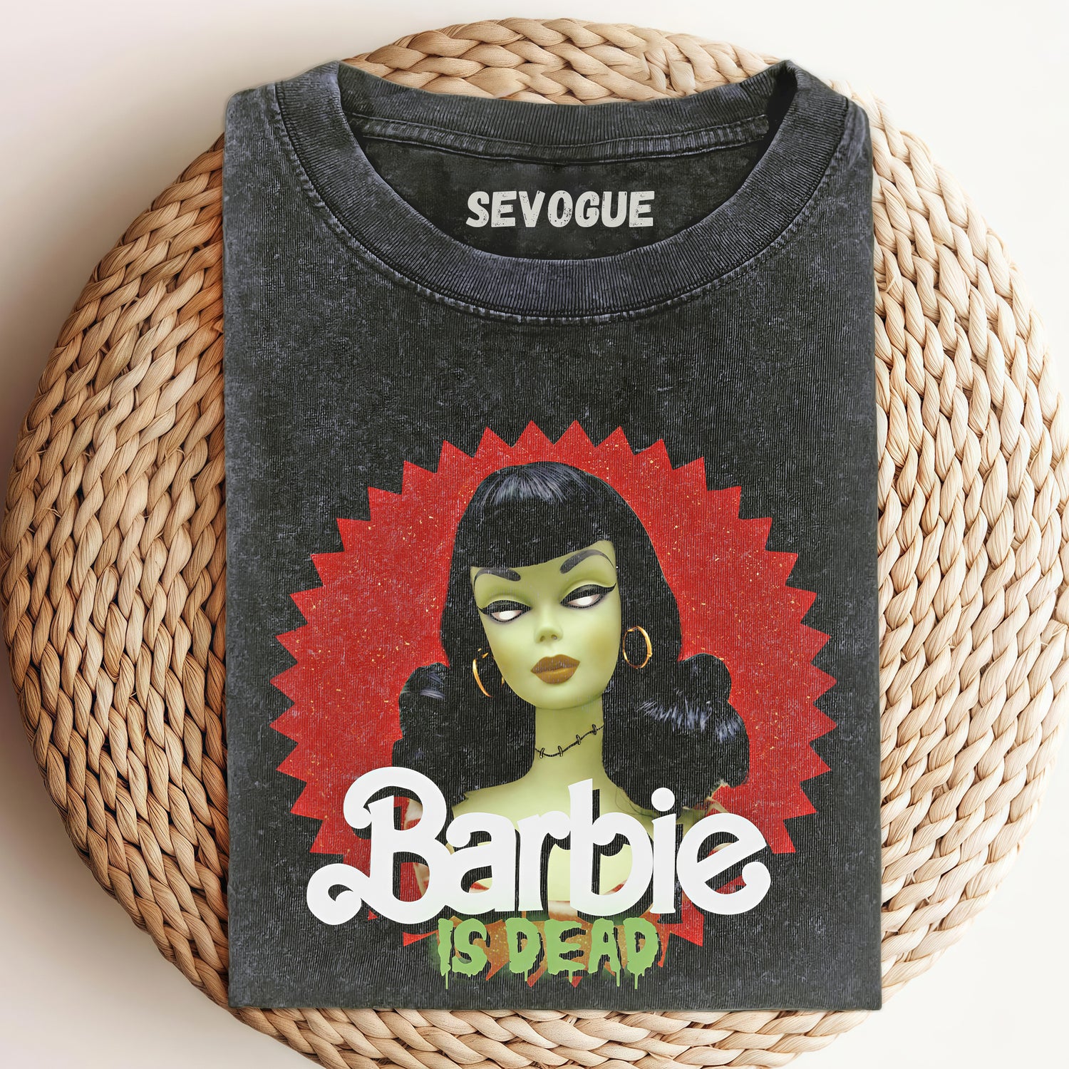 Barbie V18 Unisex Tee, Sweatshirt & Hoodi