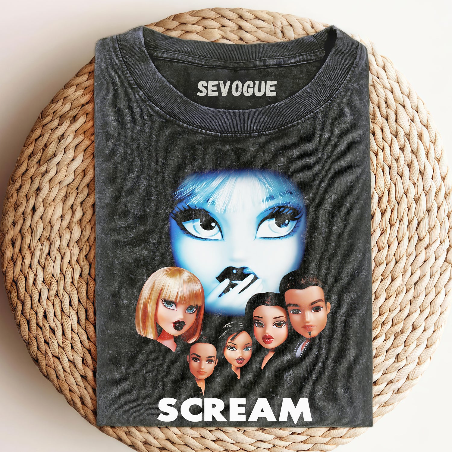 Barbie V19 Unisex Tee, Sweatshirt & Hoodi
