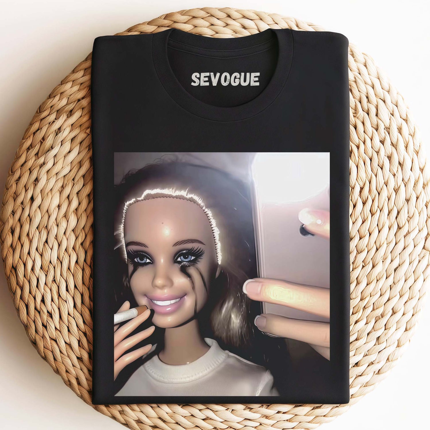 Barbie V2 Unisex Tee, Sweatshirt & Hoodi