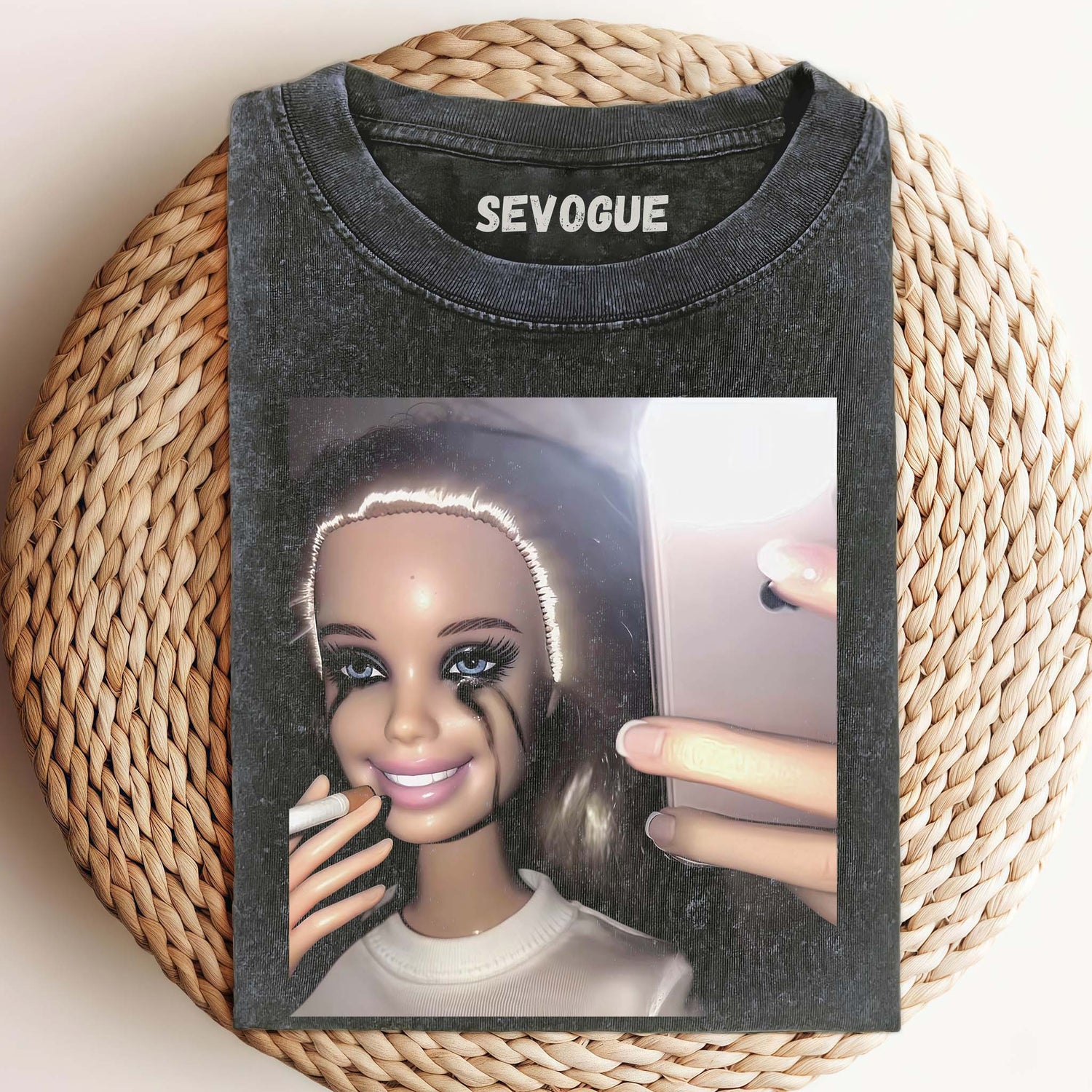 Barbie V2 Unisex Tee, Sweatshirt & Hoodi