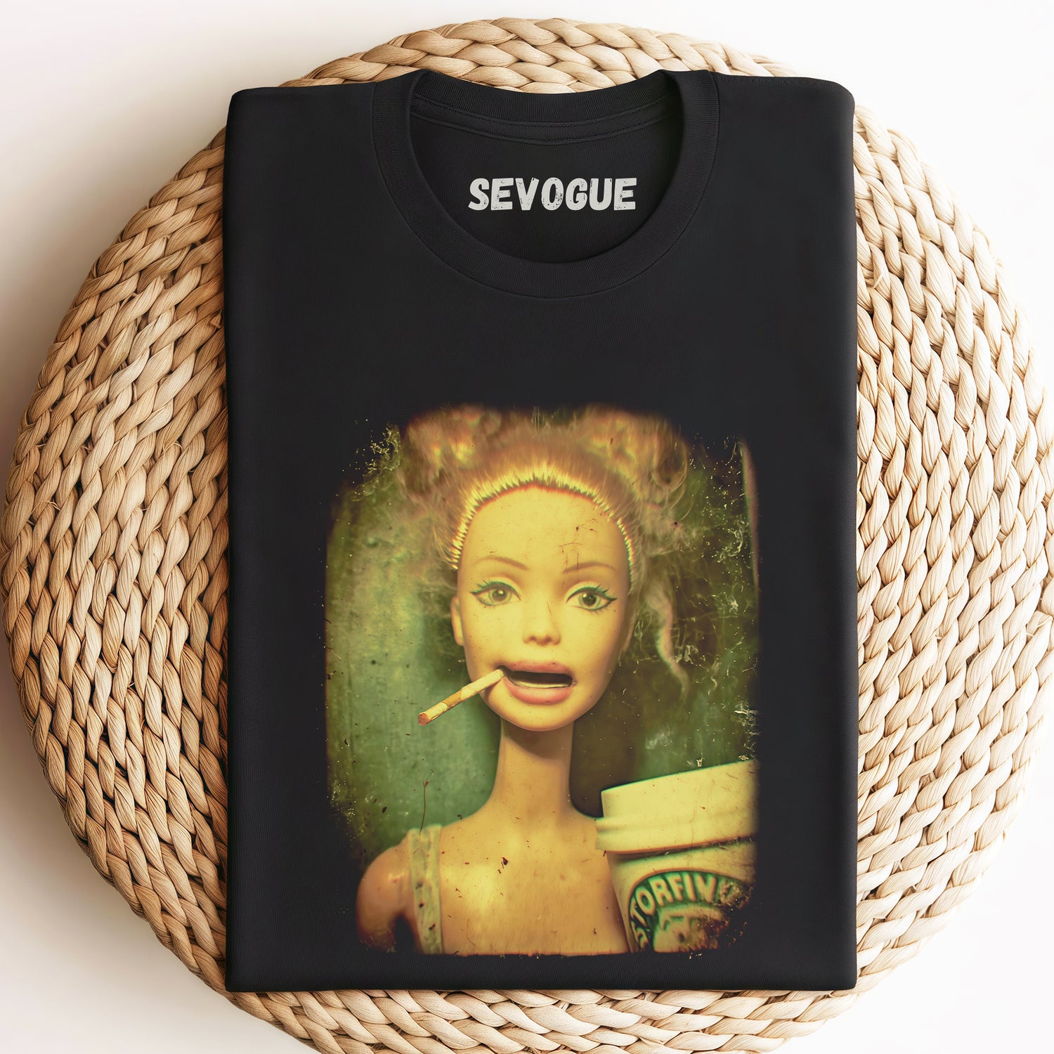 Barbie V2 Unisex Tee, Sweatshirt & Hoodi