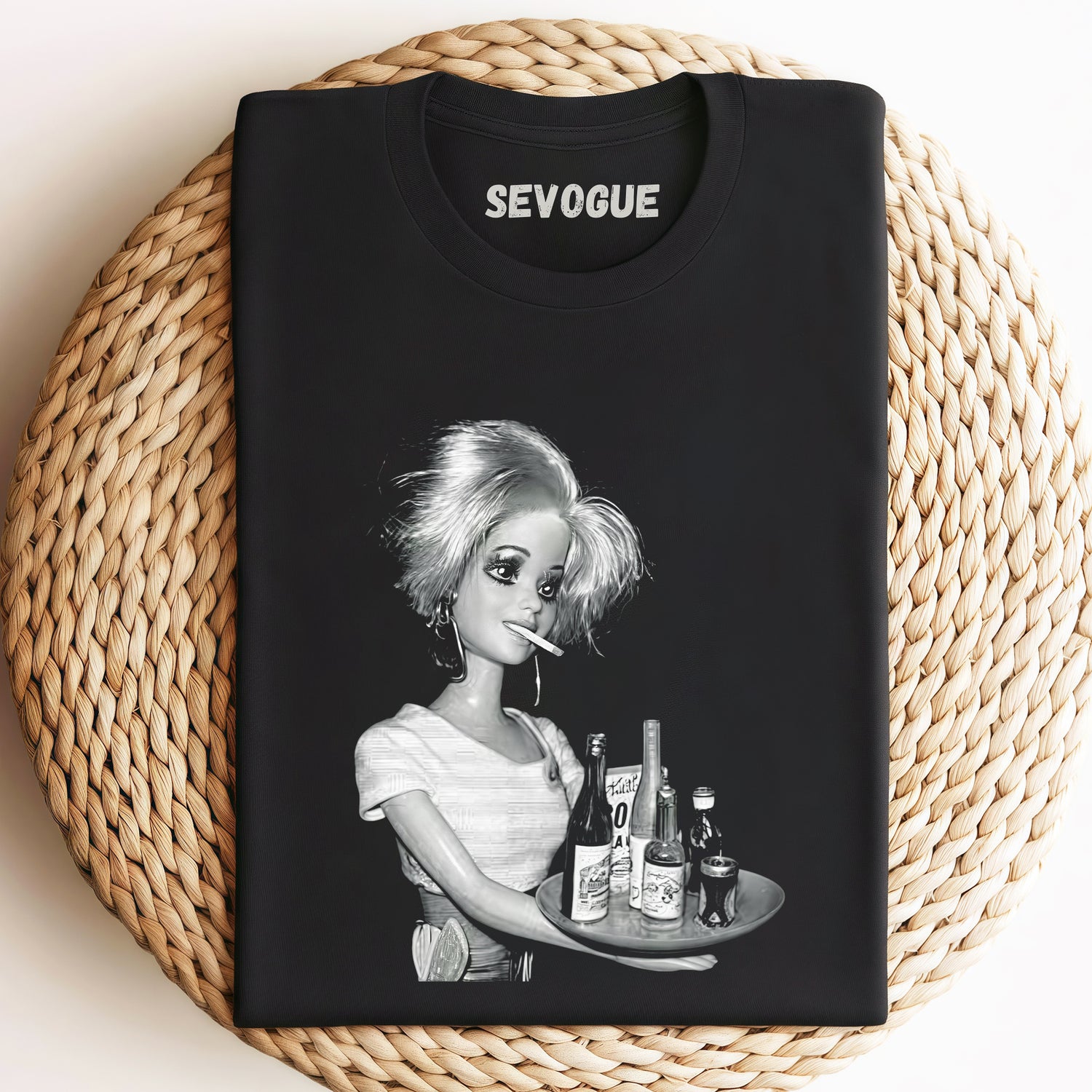Barbie V2 Unisex Tee, Sweatshirt & Hoodi