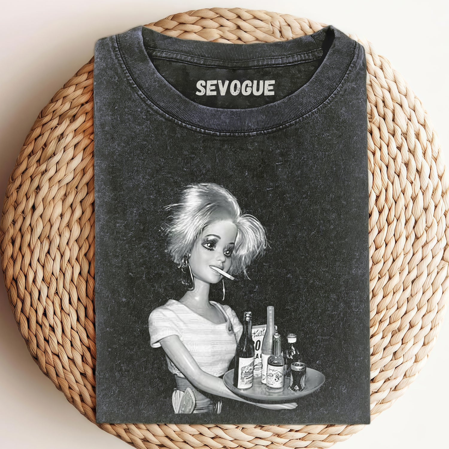 Barbie V2 Unisex Tee, Sweatshirt & Hoodi