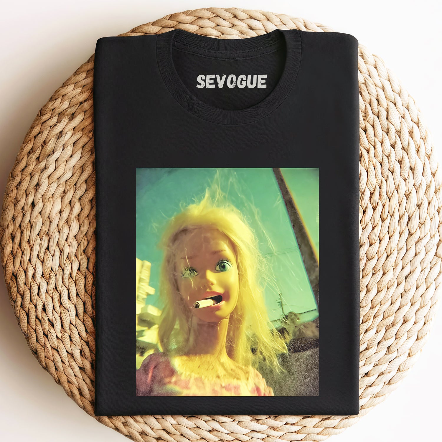 Barbie V20 Unisex Tee, Sweatshirt & Hoodi