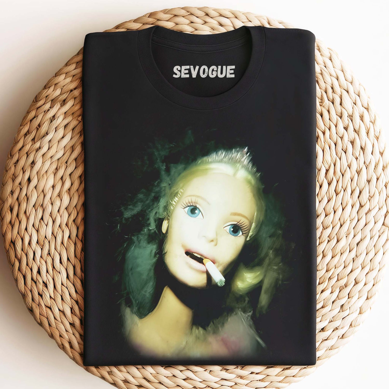 Barbie V3 Unisex Tee, Sweatshirt & Hoodi