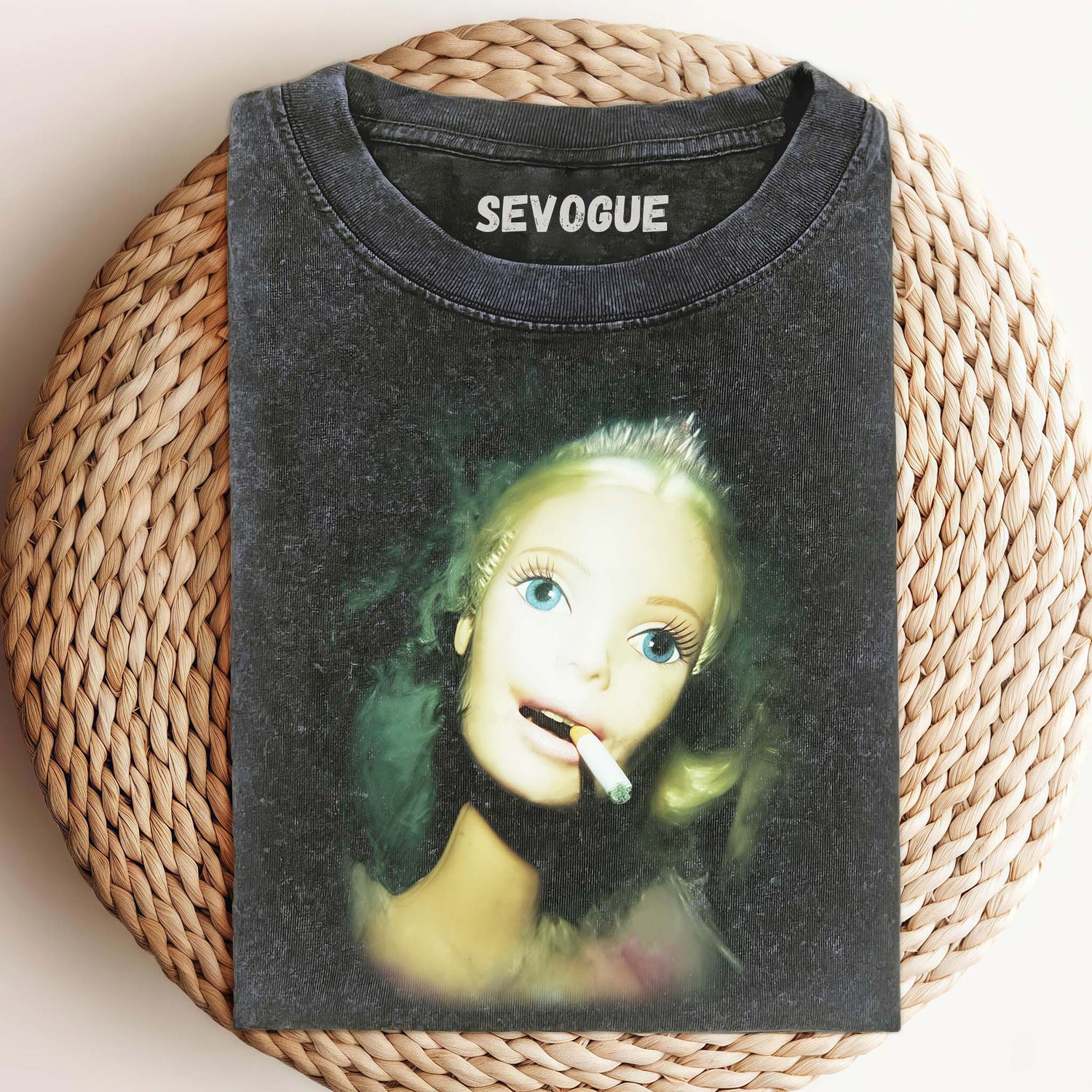Barbie V3 Unisex Tee, Sweatshirt & Hoodi