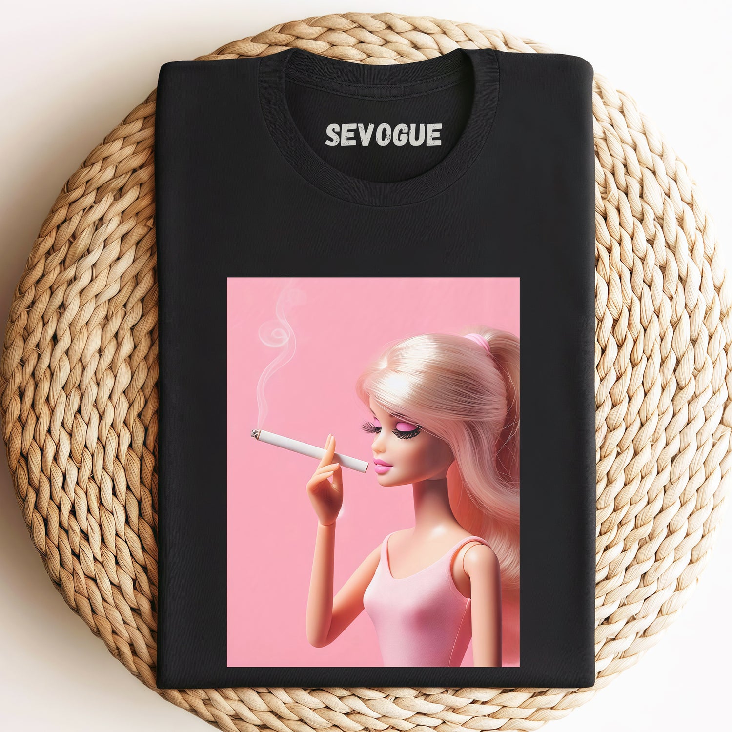 Barbie V4 Unisex Tee, Sweatshirt & Hoodi