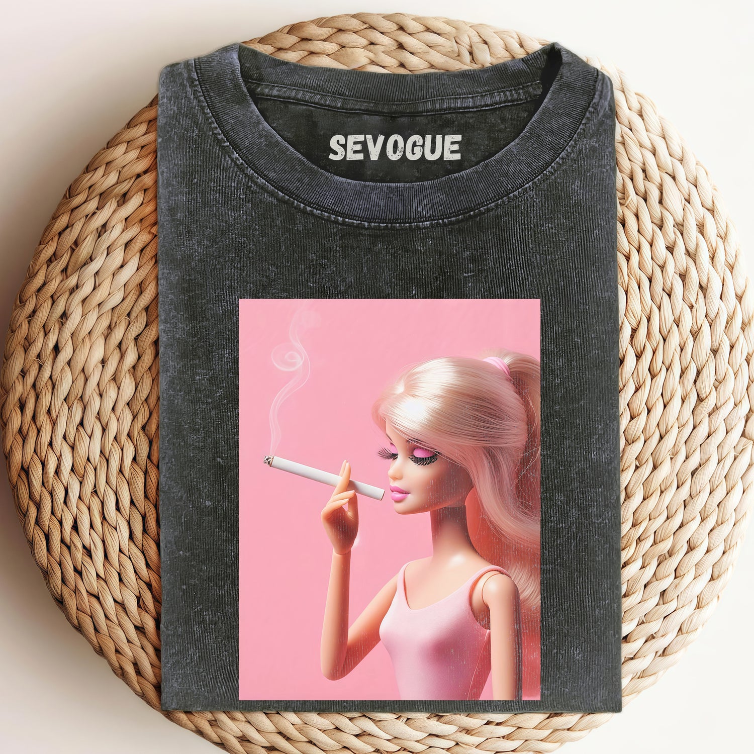 Barbie V4 Unisex Tee, Sweatshirt & Hoodi