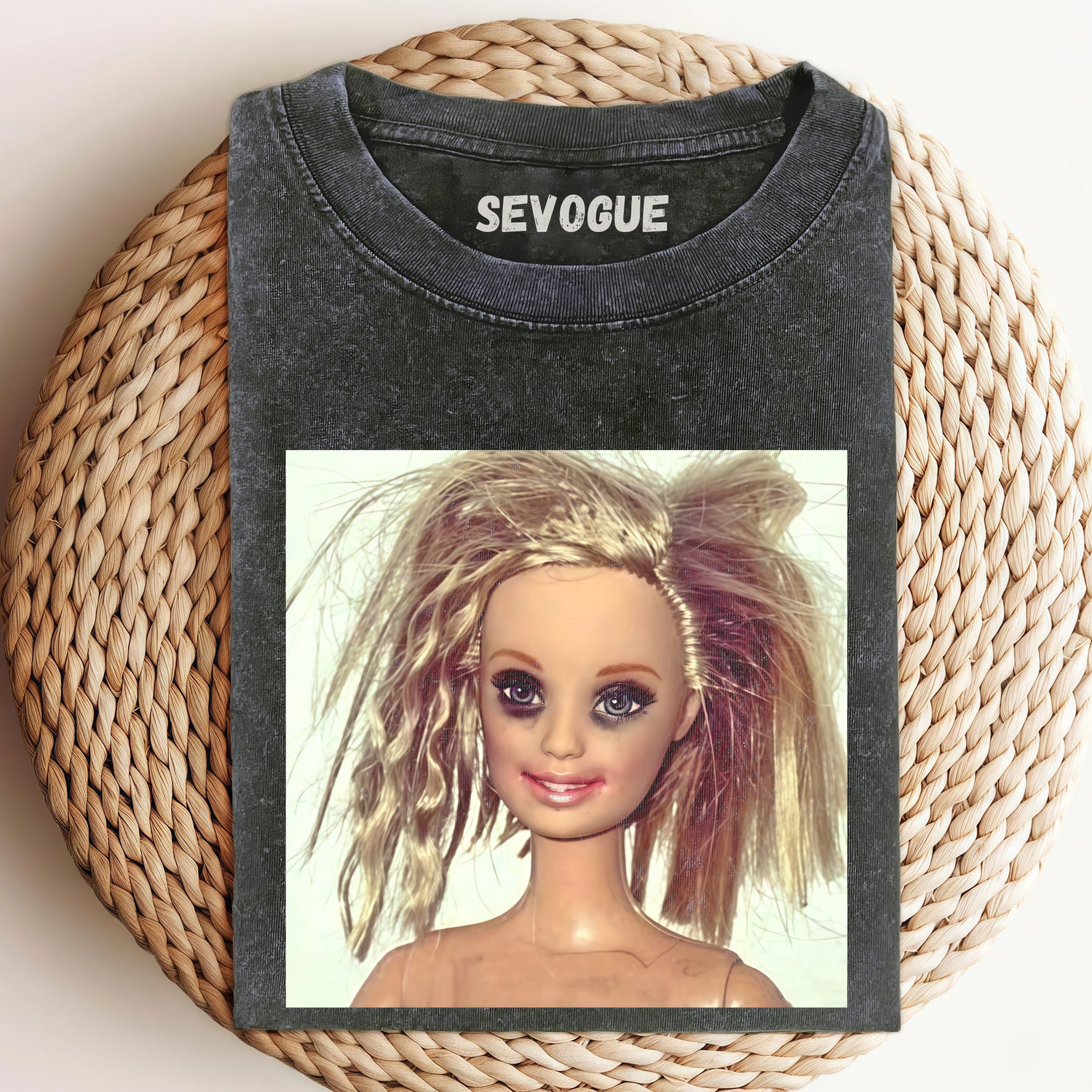 Barbie V7 Unisex Tee, Sweatshirt & Hoodi