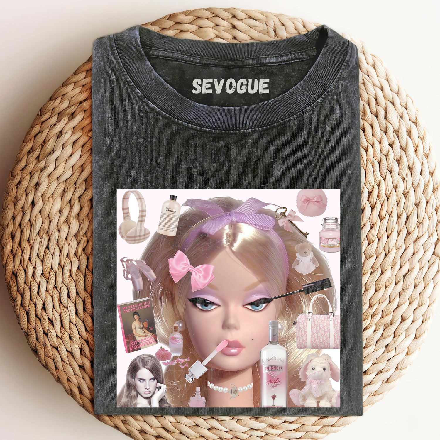 Barbie V7 Unisex Tee, Sweatshirt & Hoodi