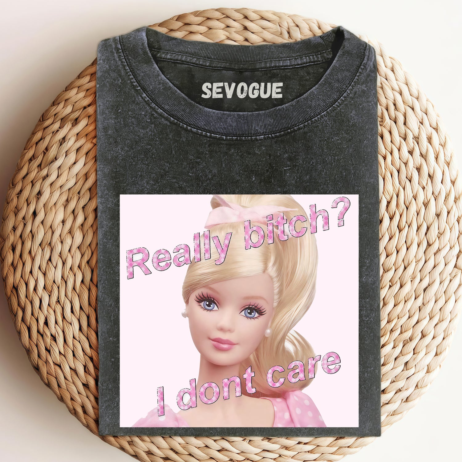 Barbie V9 Unisex Tee, Sweatshirt & Hoodi