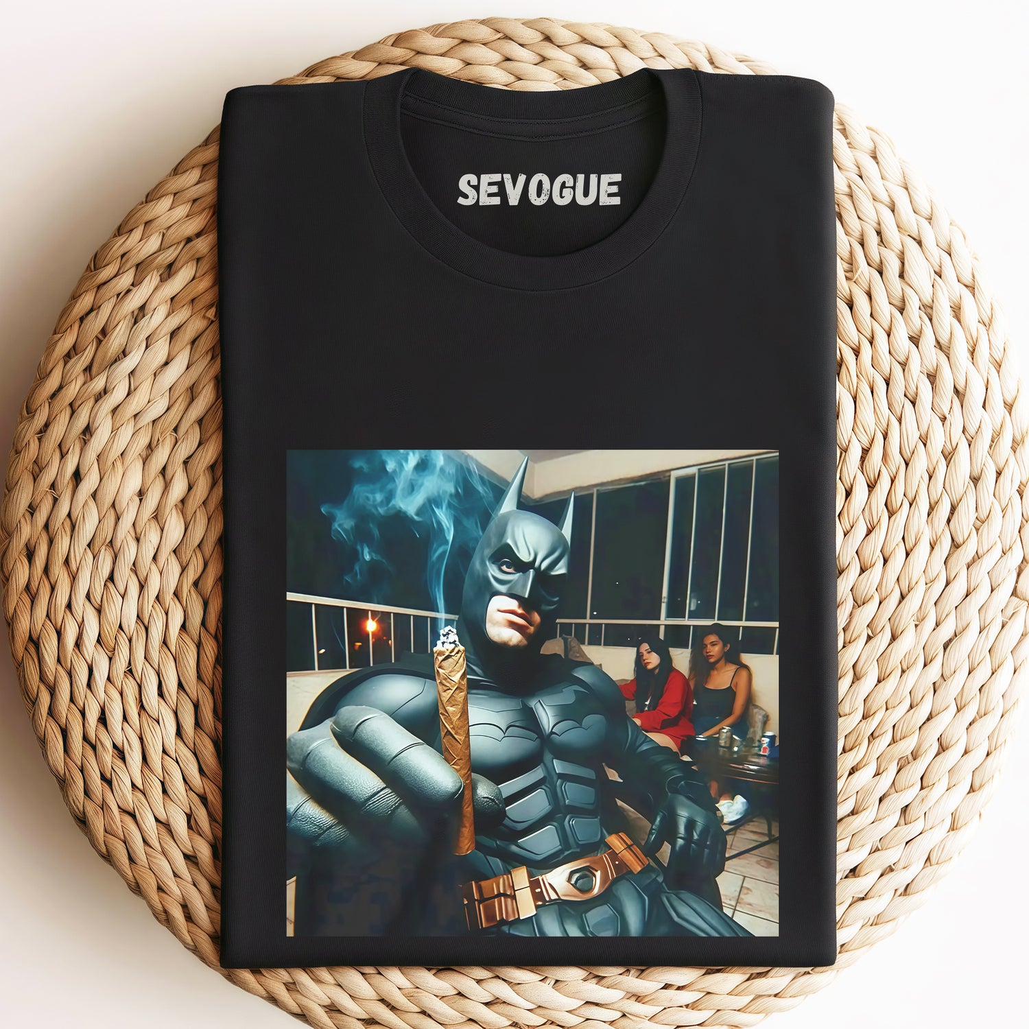Batman Vintage Unisex Tee, Sweatshirt & Hoodi