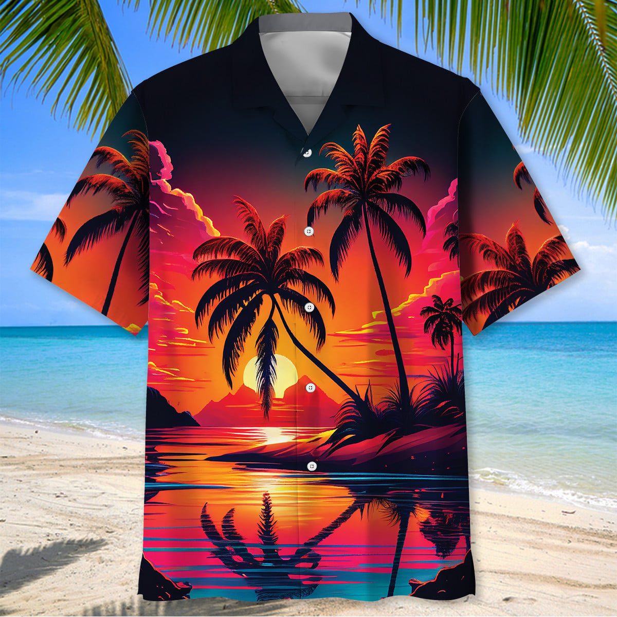Being A Firefighter Is A Choice Being A Retired Firefighter Is An Honor Hawaiian Shirt