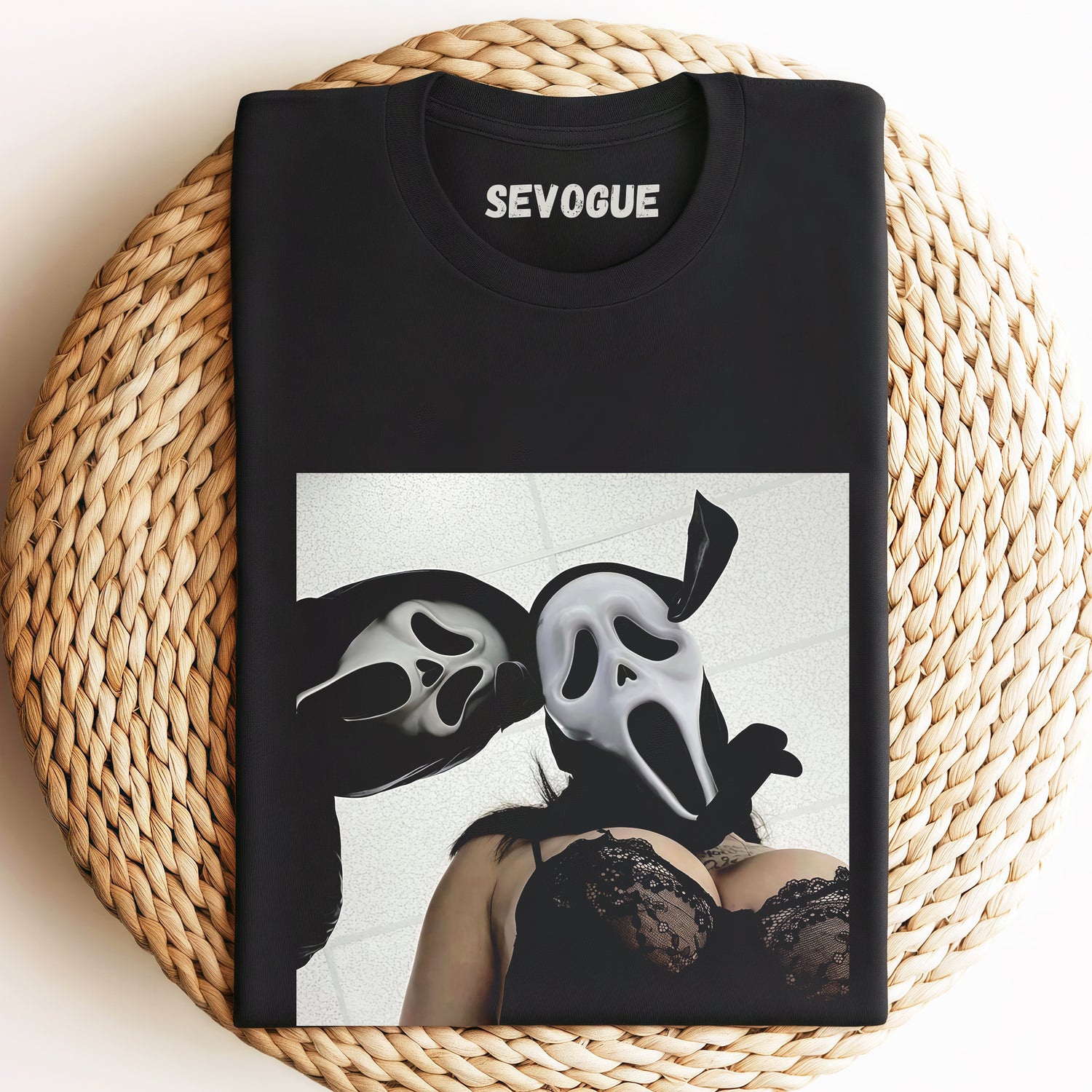 Big Breasts Scream Unisex Tee, Sweatshirt & Hoodi