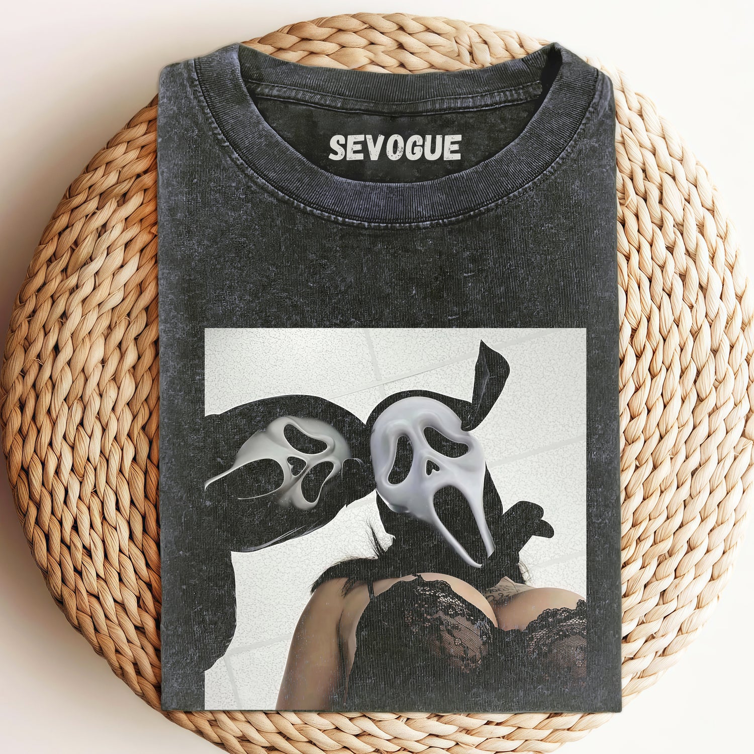 Big Breasts Scream Unisex Tee, Sweatshirt & Hoodi