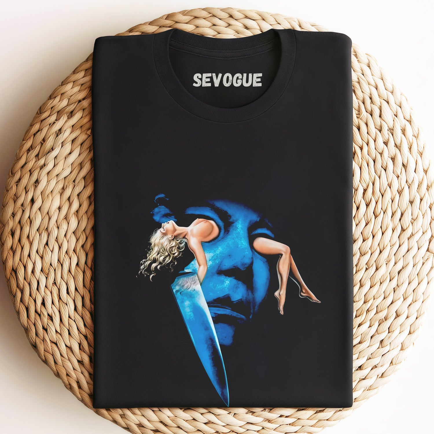 Blue Temptation Unisex Tee, Sweatshirt & Hoodi